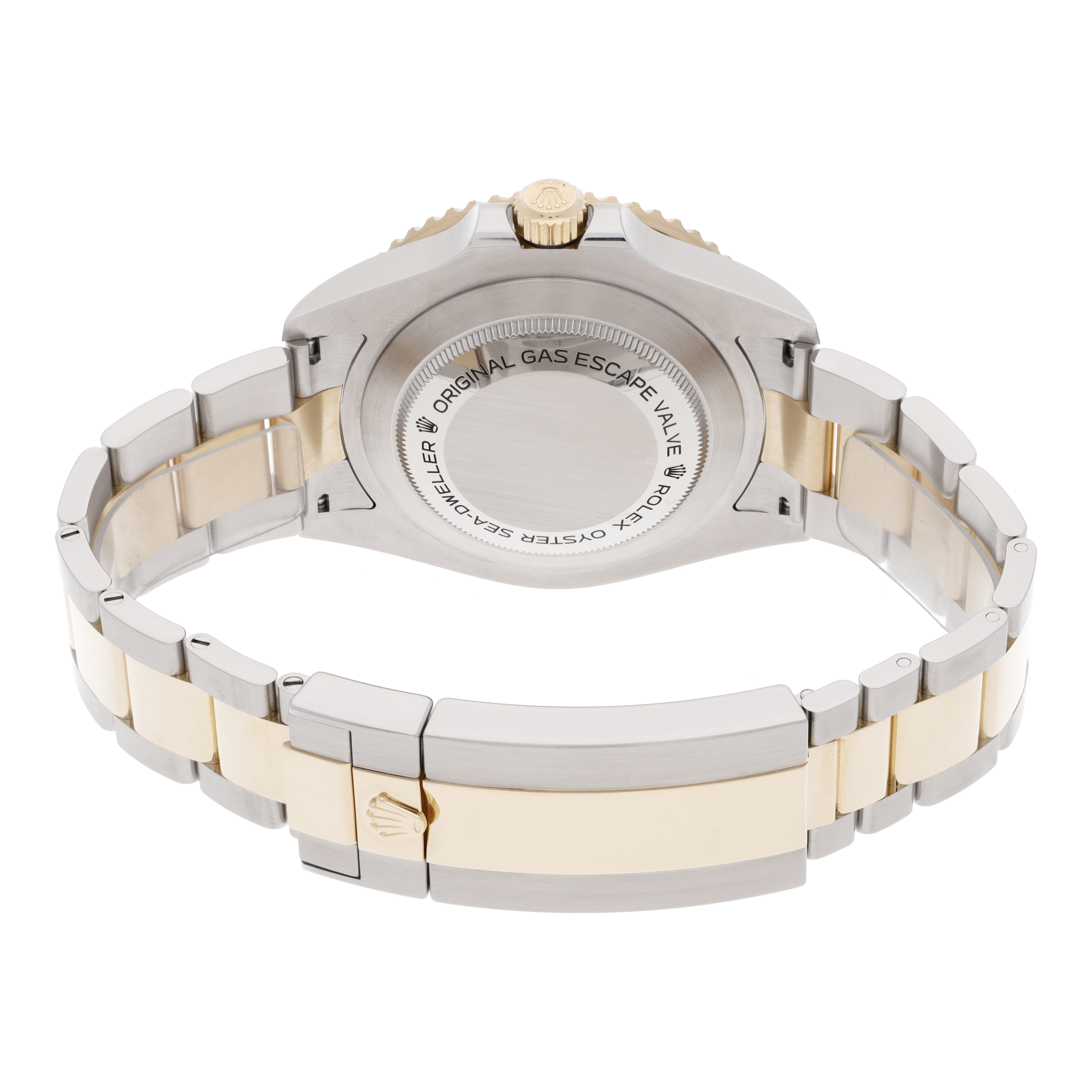 Rolex Sea-Dweller 126603-0001