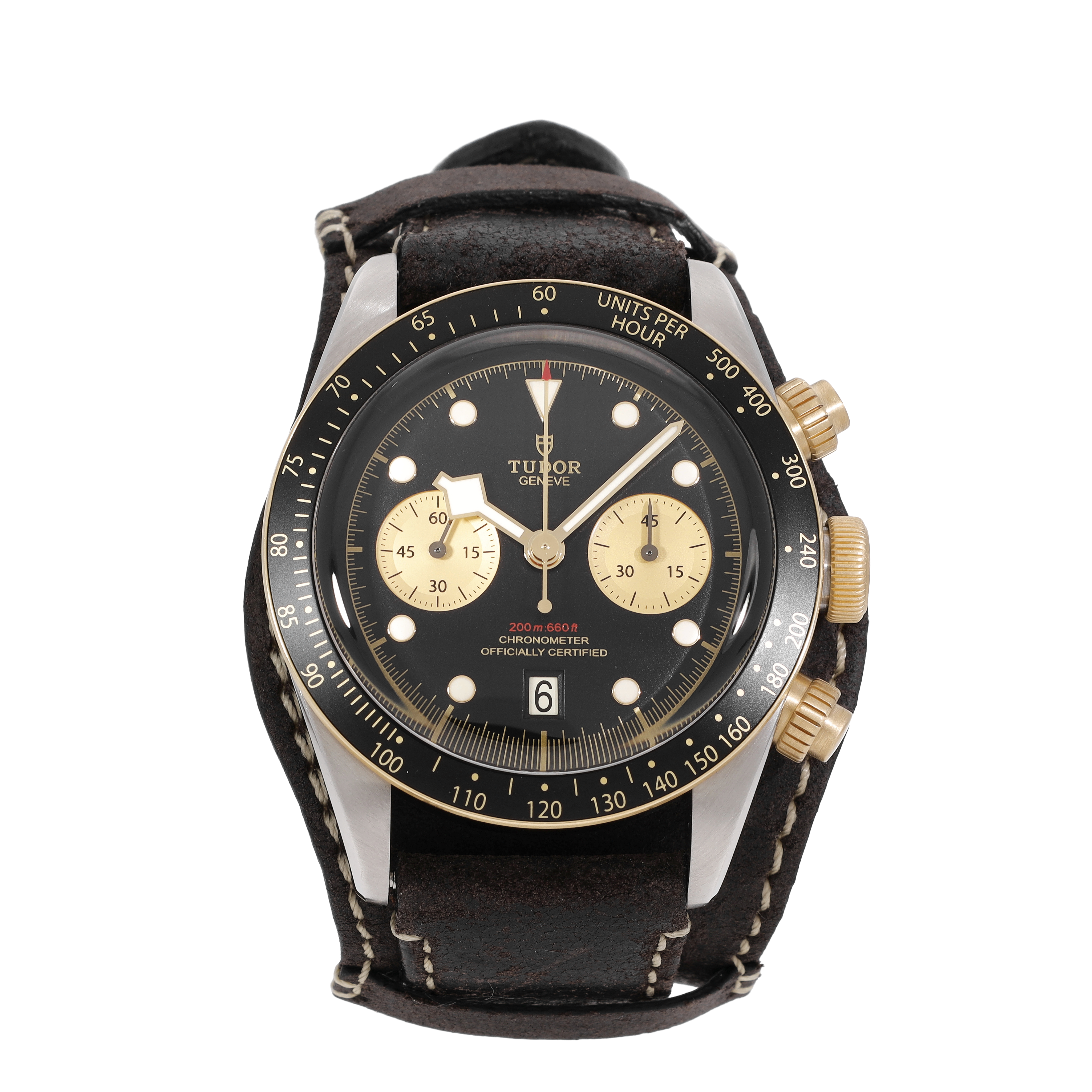 Tudor Black Bay M79363N-0002