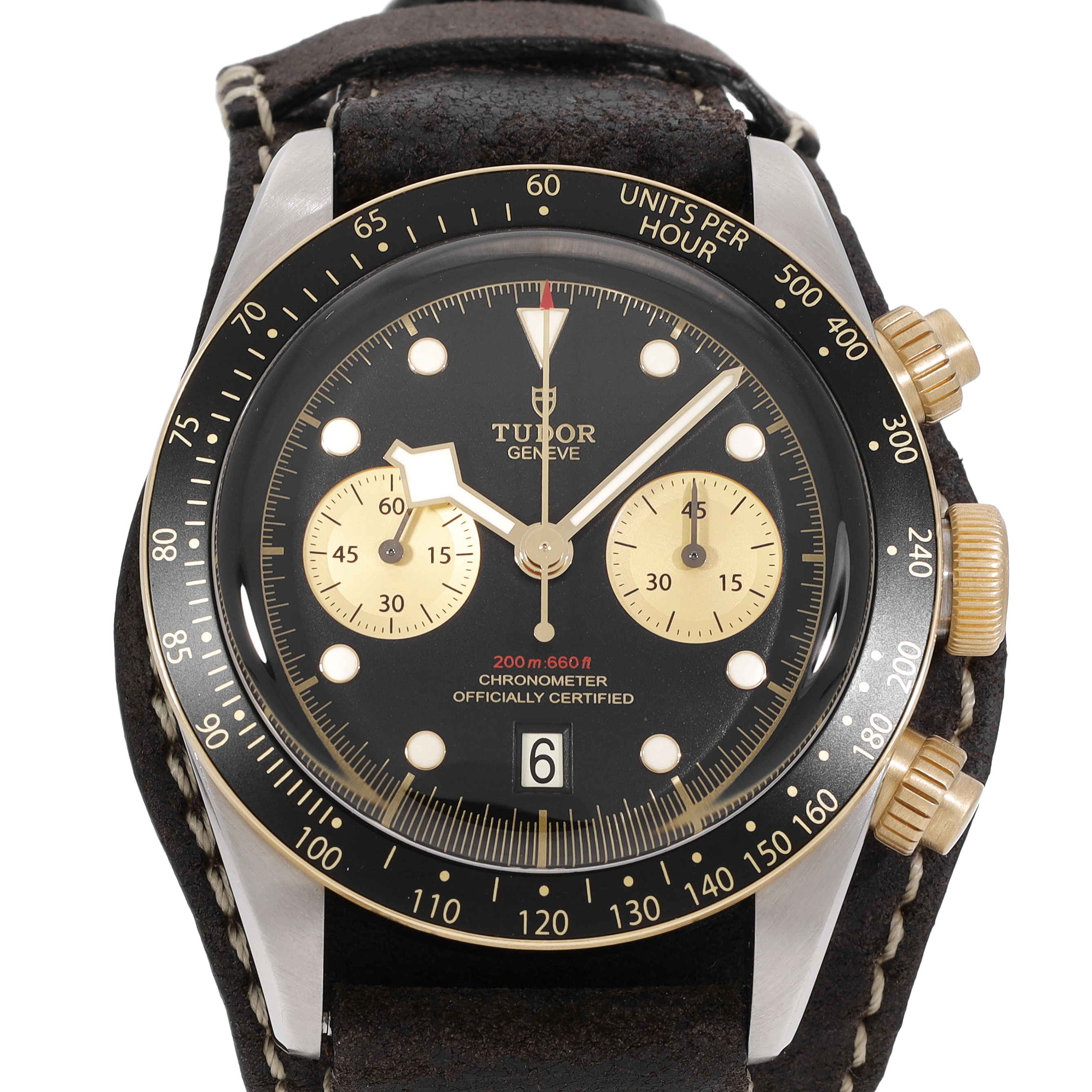 Tudor Black Bay M79363N-0002