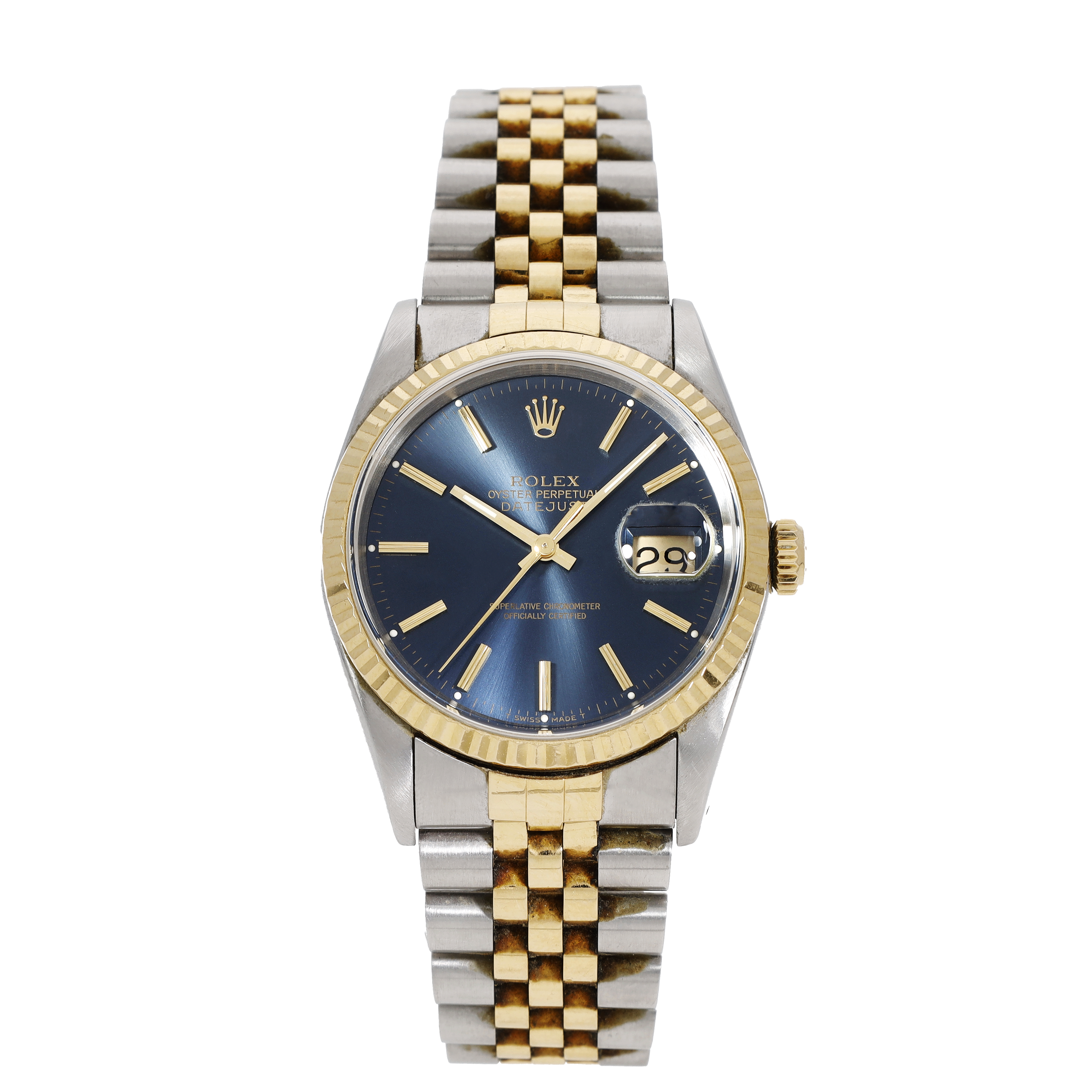 Rolex Datejust 16233