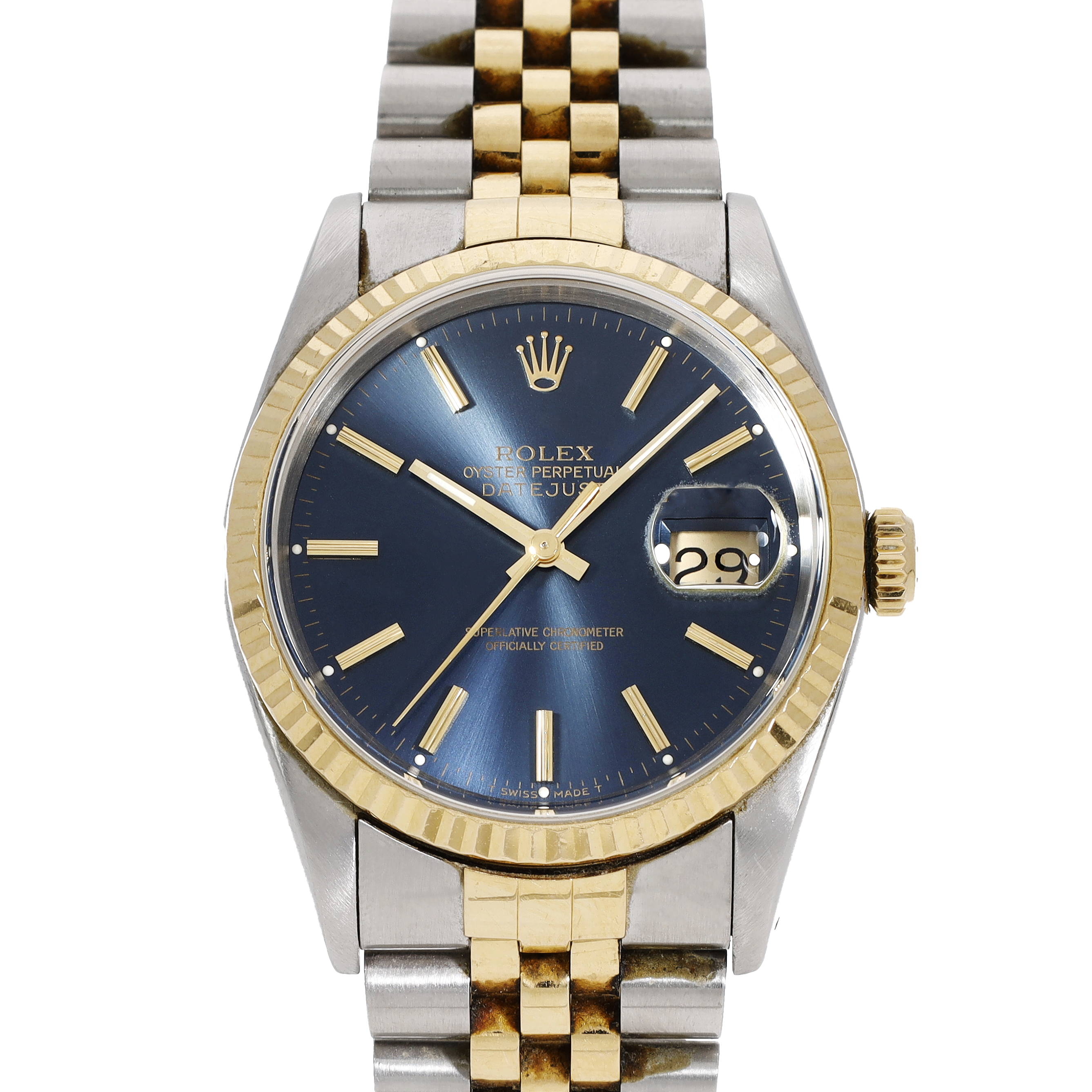 Rolex Datejust 16233