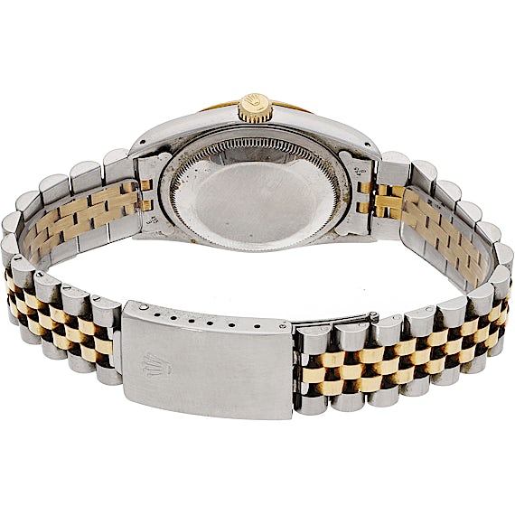 Rolex Datejust 16233 Rolex Datejust 16233