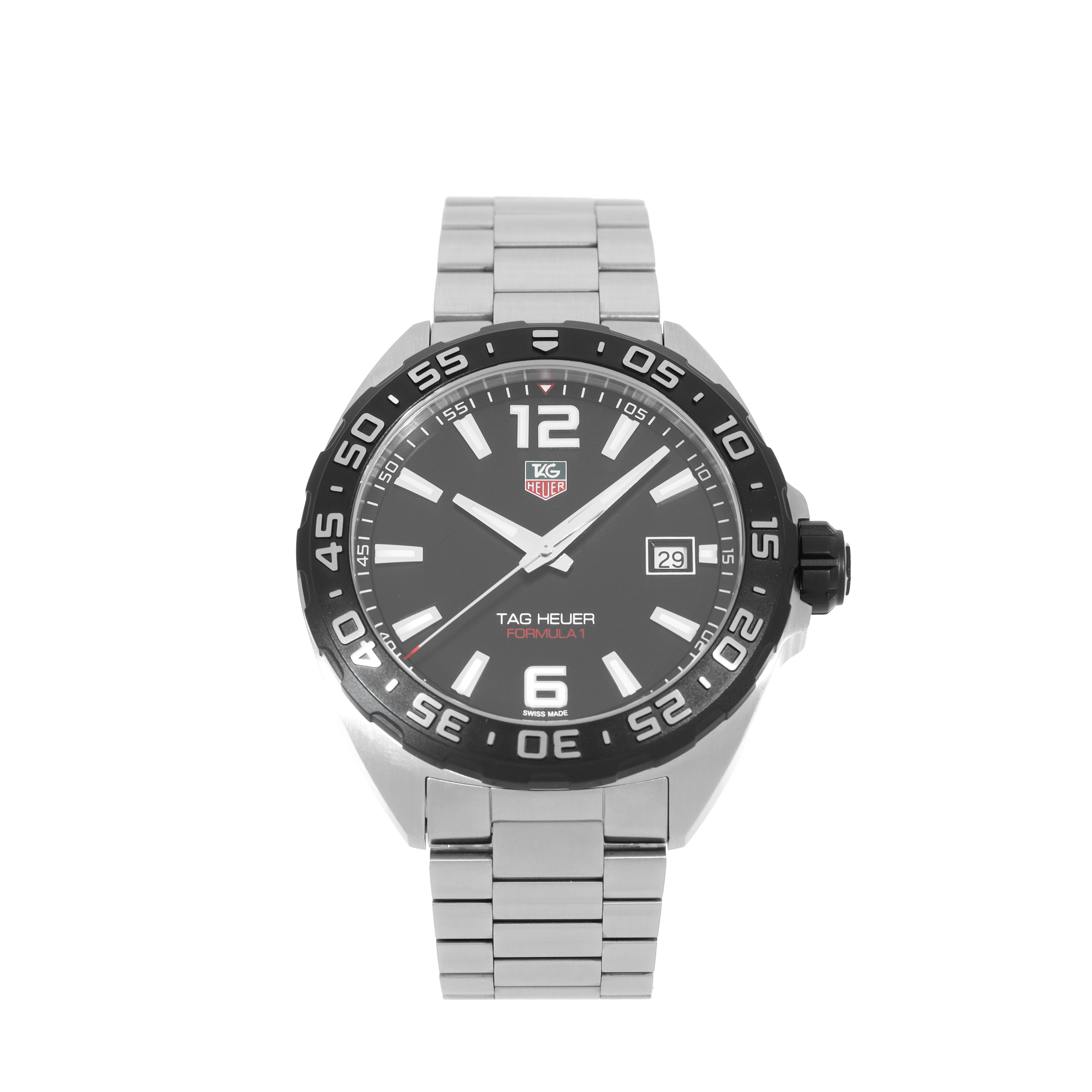 TAG Heuer Formula 1 WAZ1110.BA0875