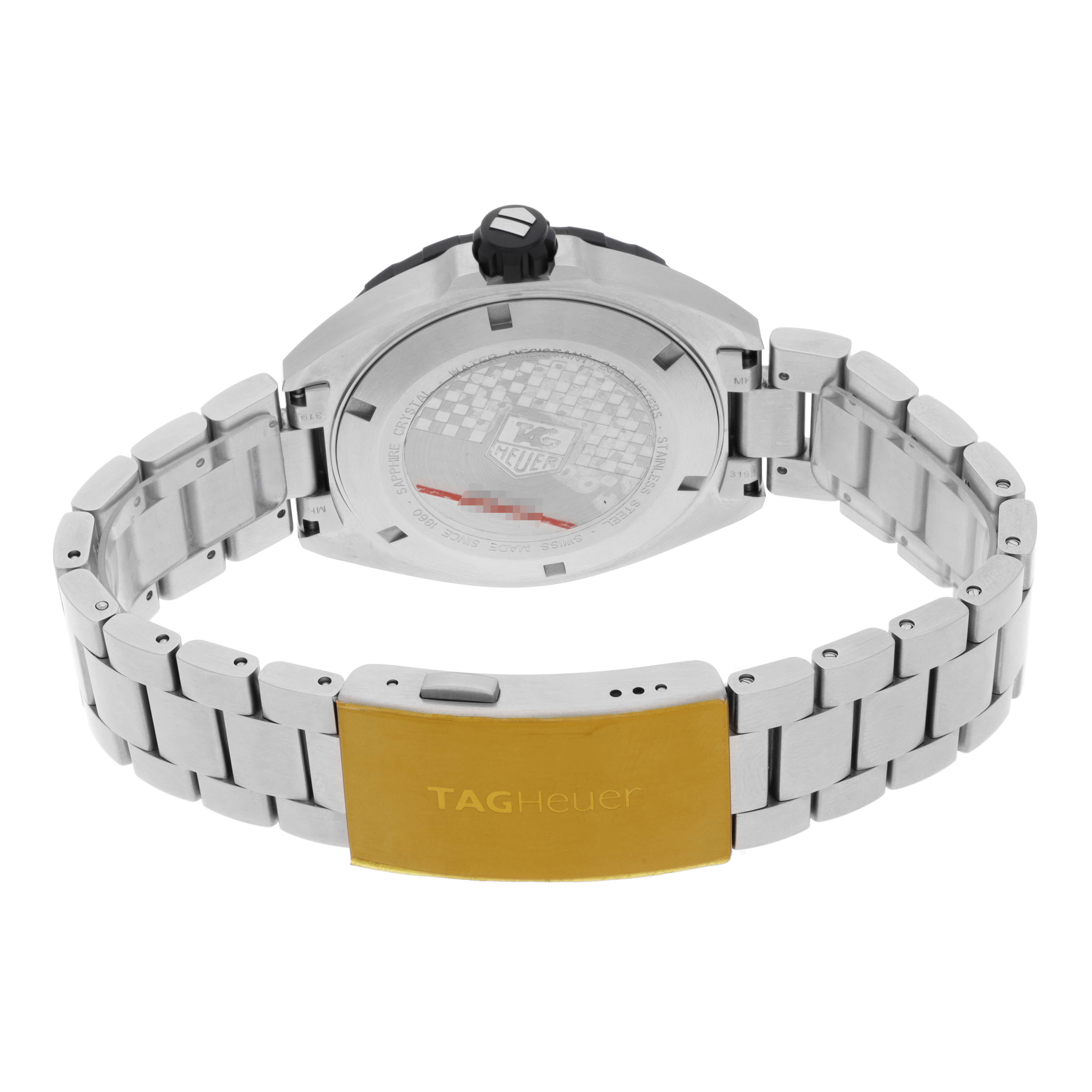 TAG Heuer Formula 1 WAZ1110.BA0875