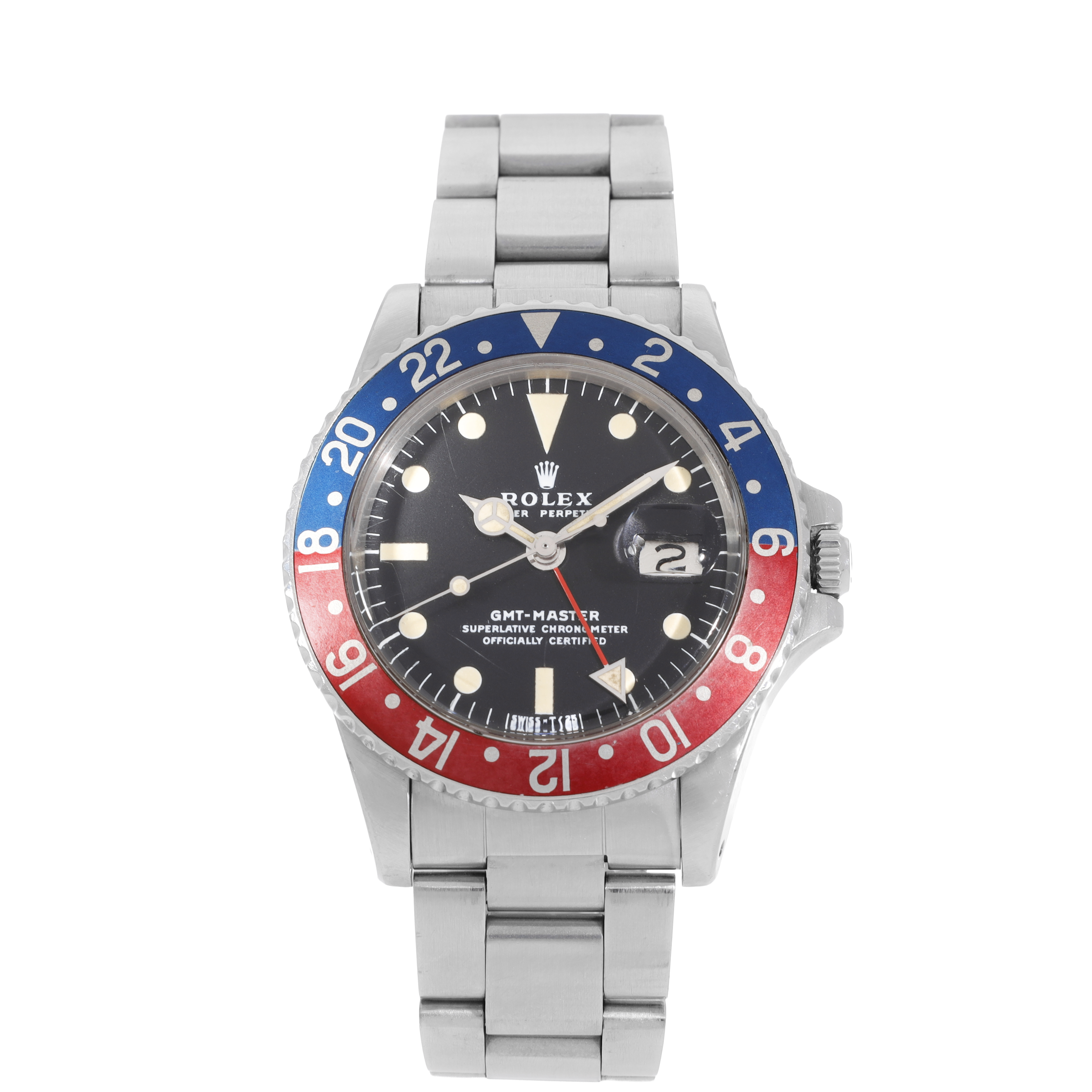 Rolex GMT-Master S179387