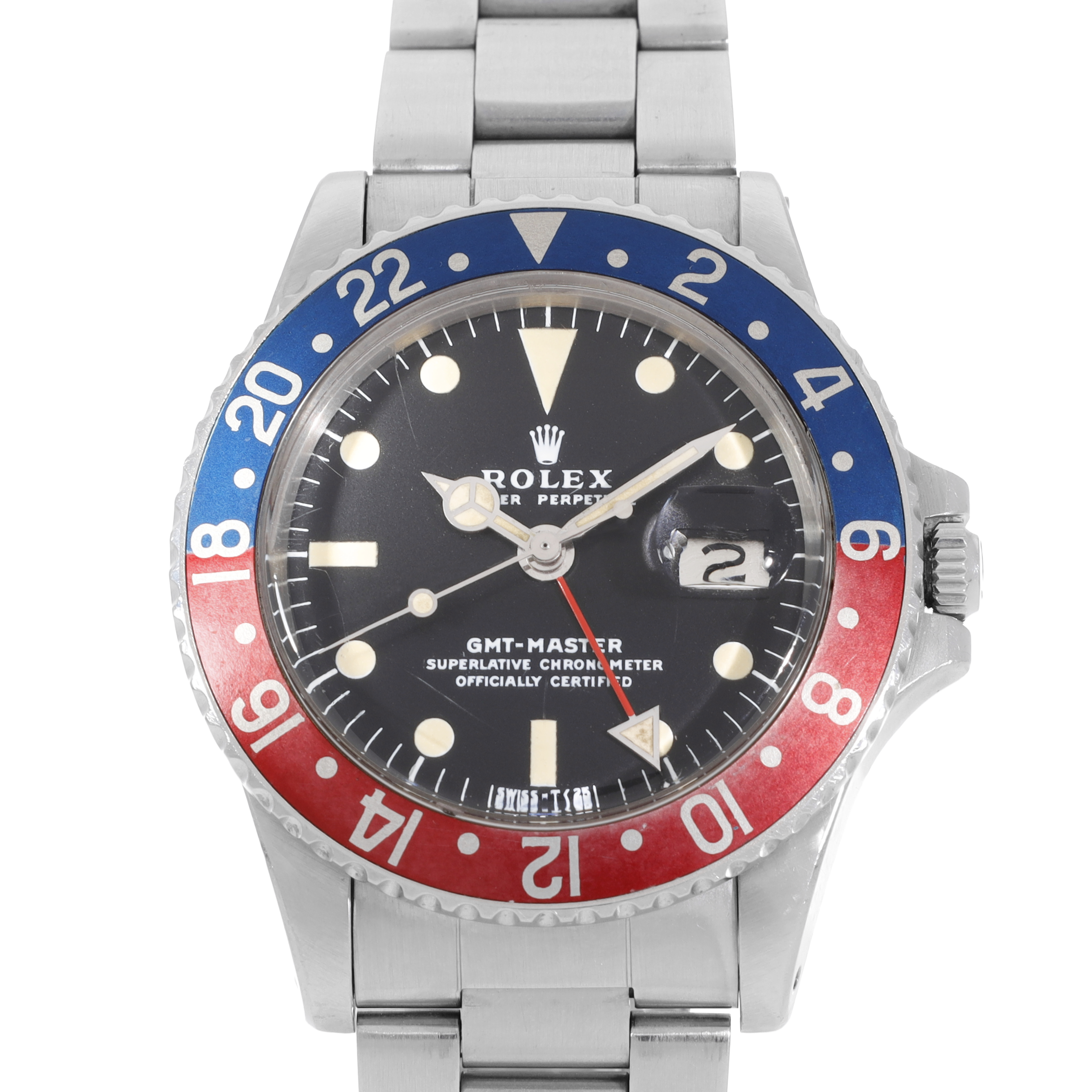 Rolex GMT-Master S179387