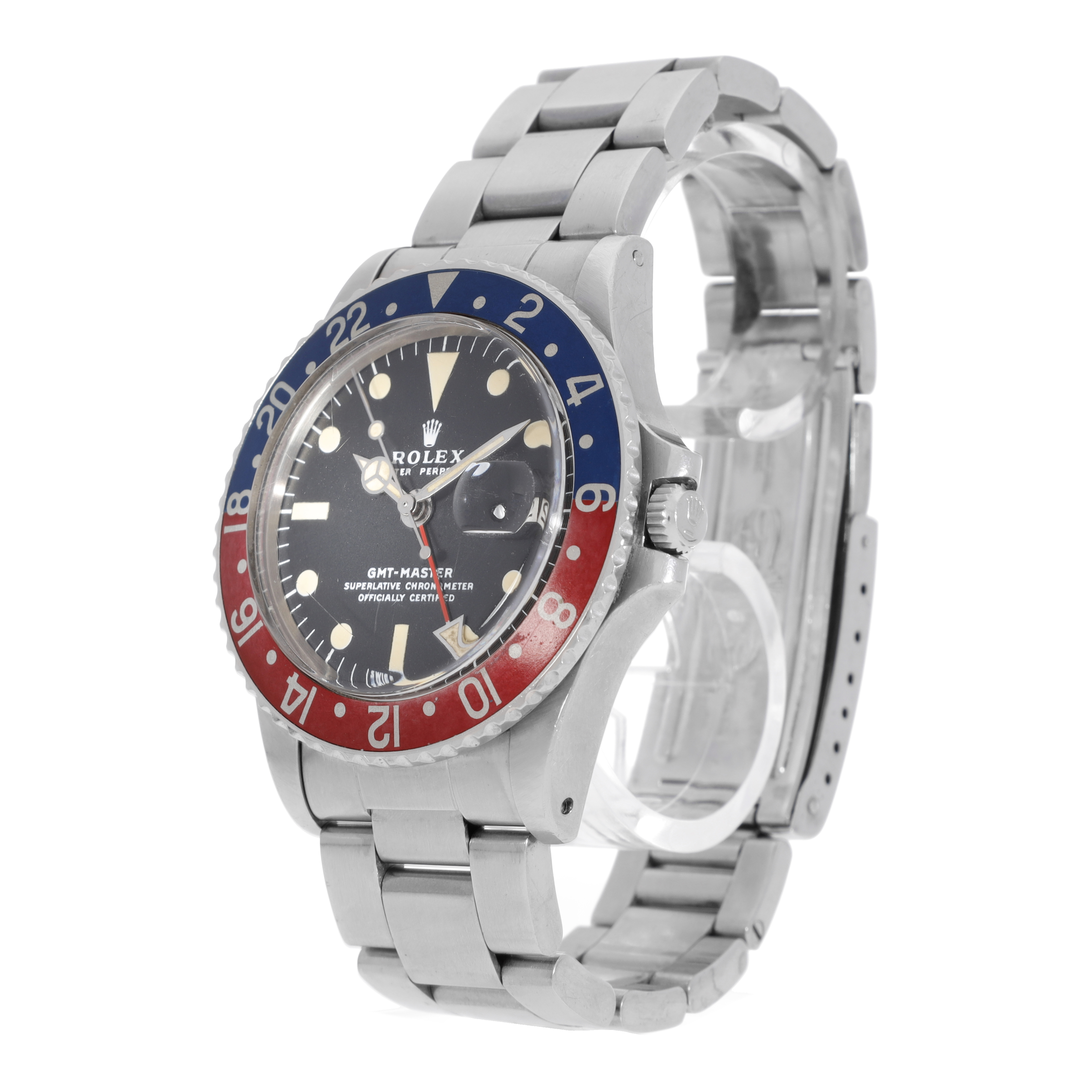Rolex GMT-Master S179387