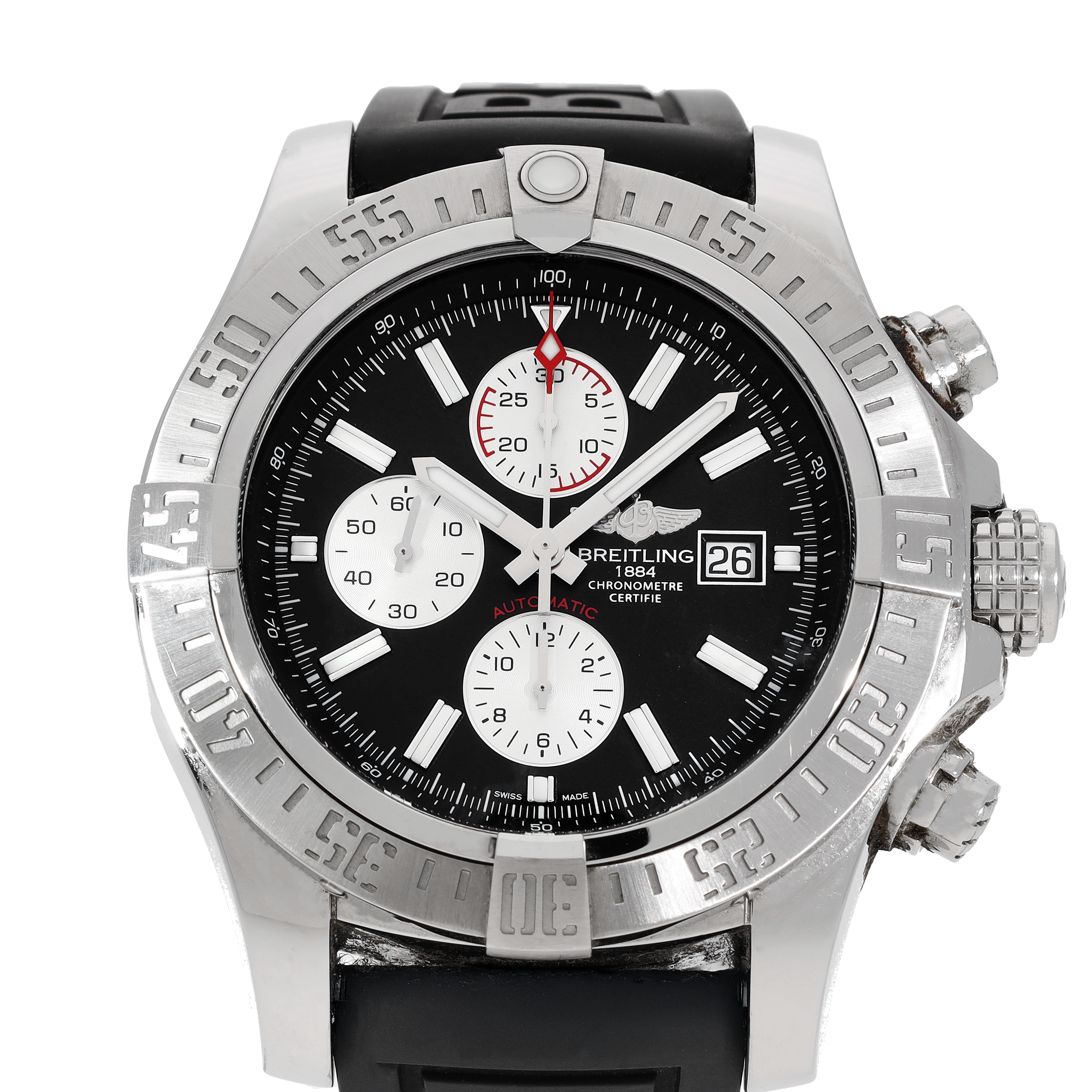 Breitling Super Avenger A13371111B1S1