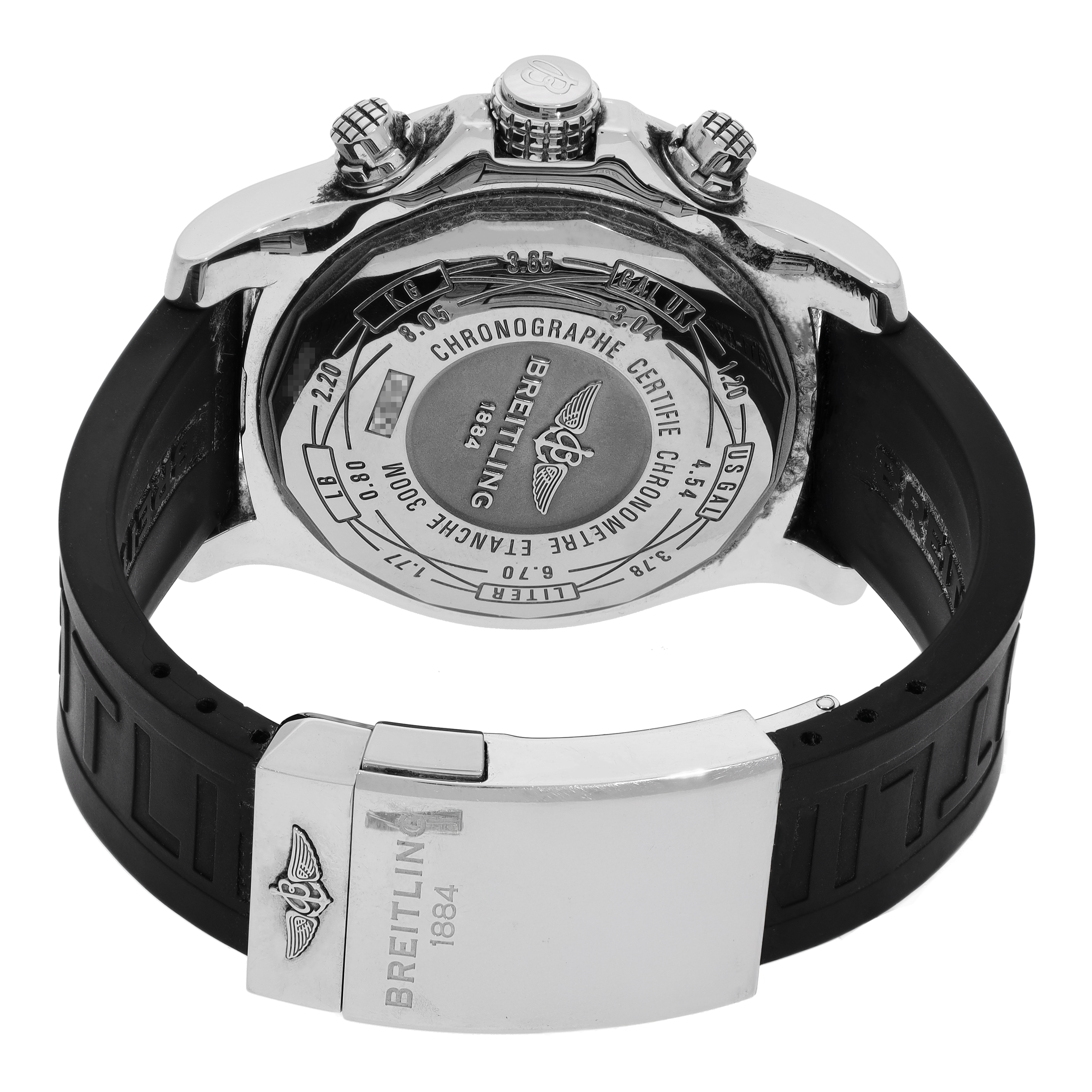 Breitling Super Avenger A13371111B1S1