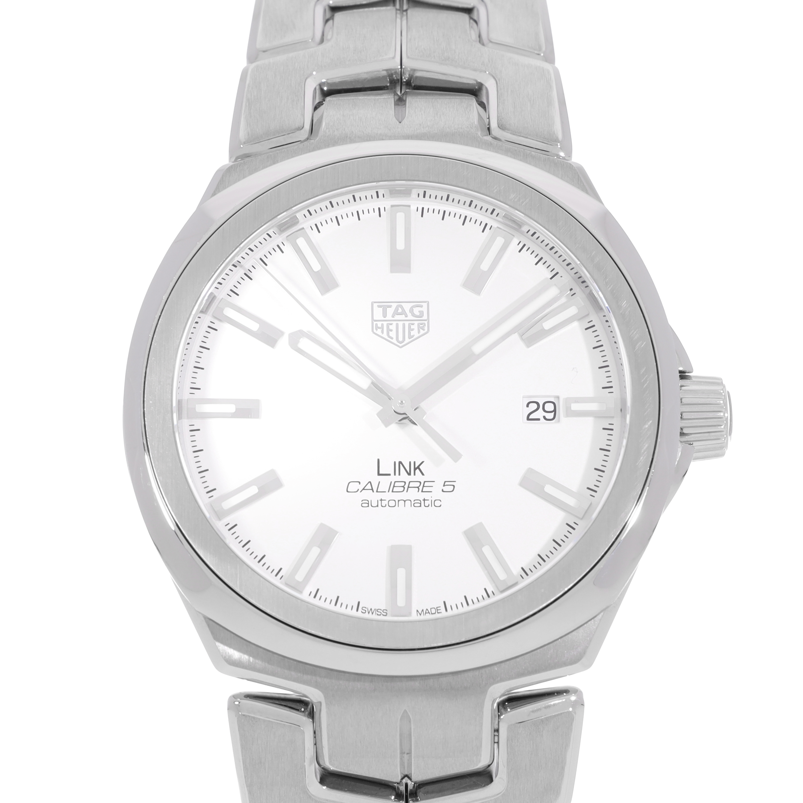 TAG Heuer Link WBC2111.BA0603