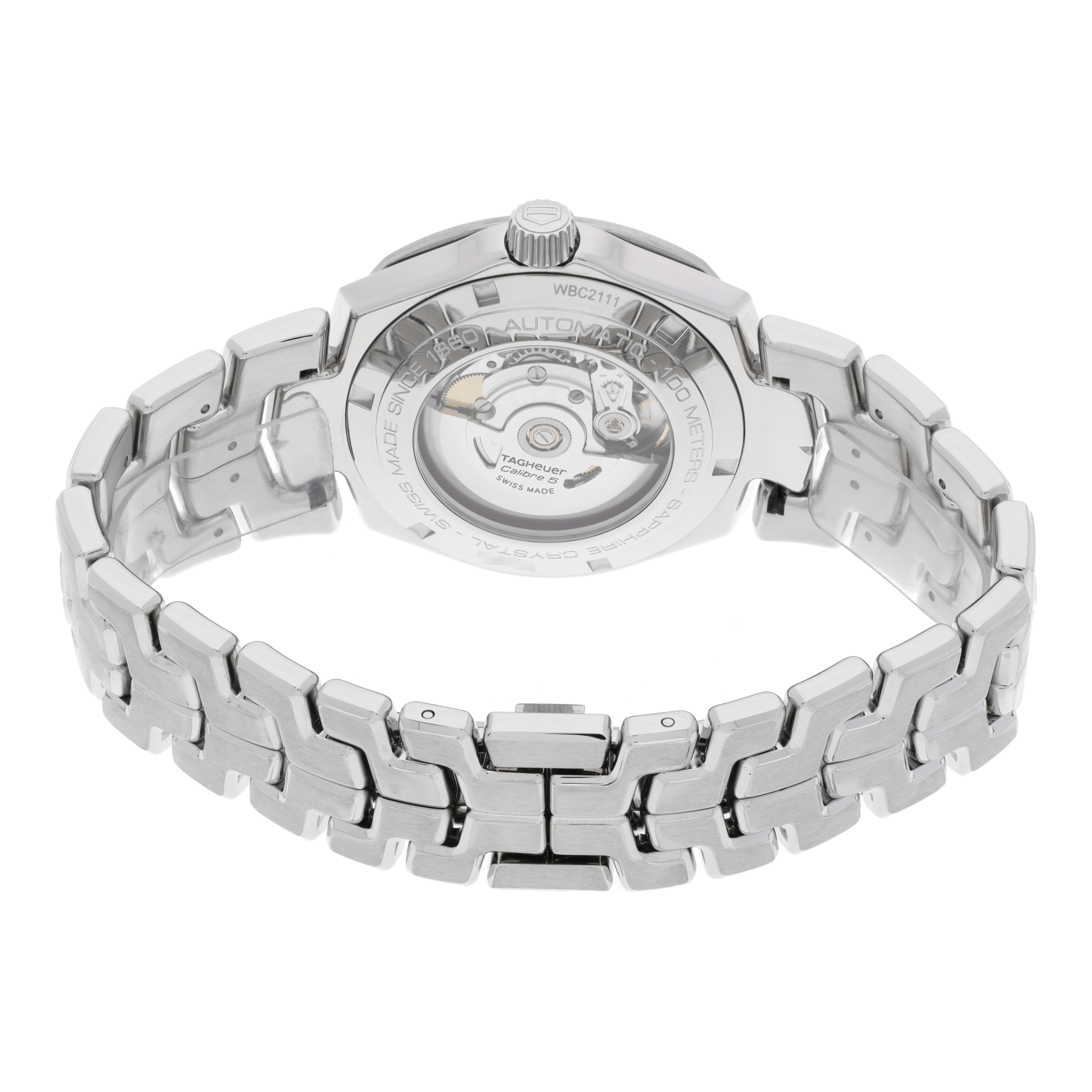 TAG Heuer Link WBC2111.BA0603