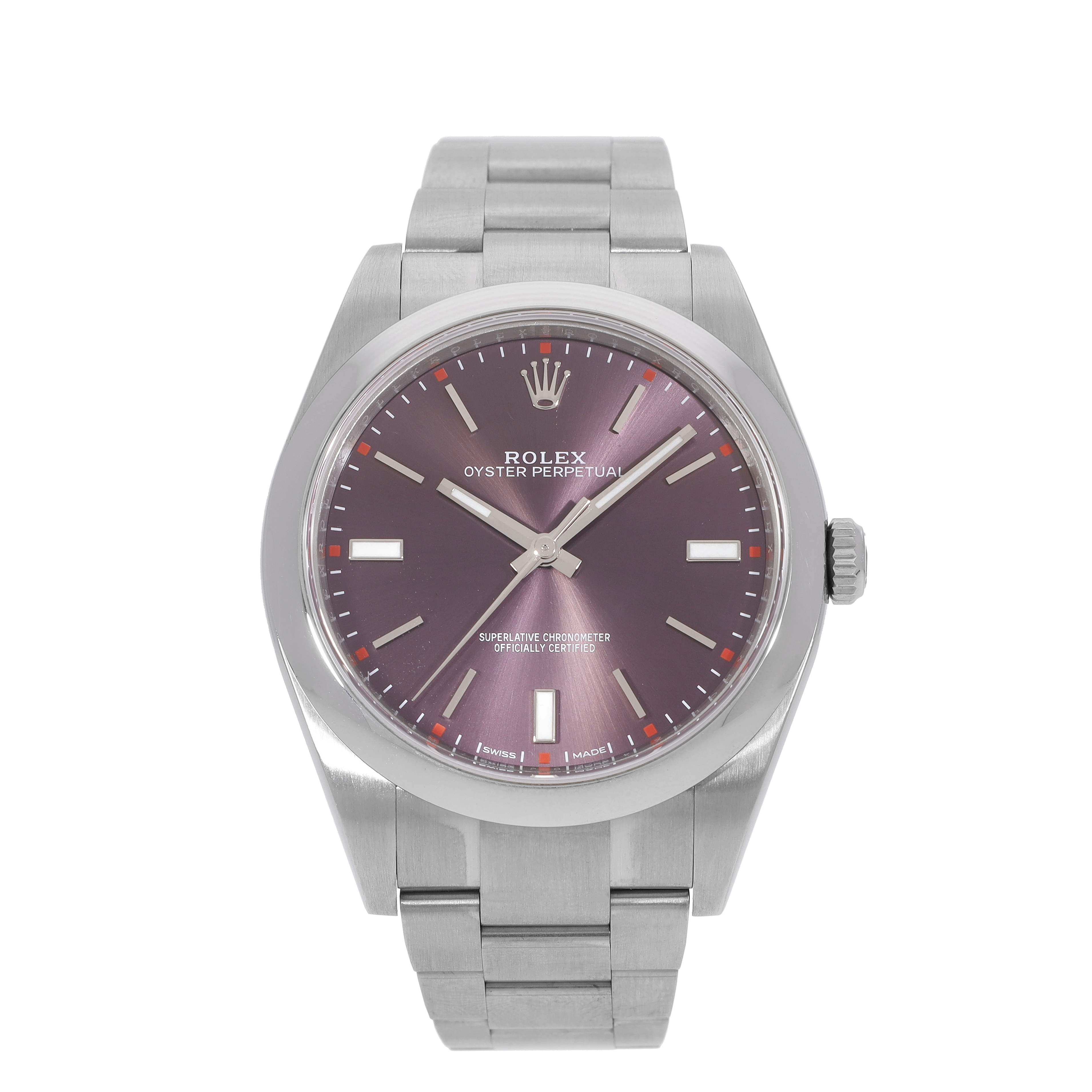 Rolex Oyster Perpetual 114300