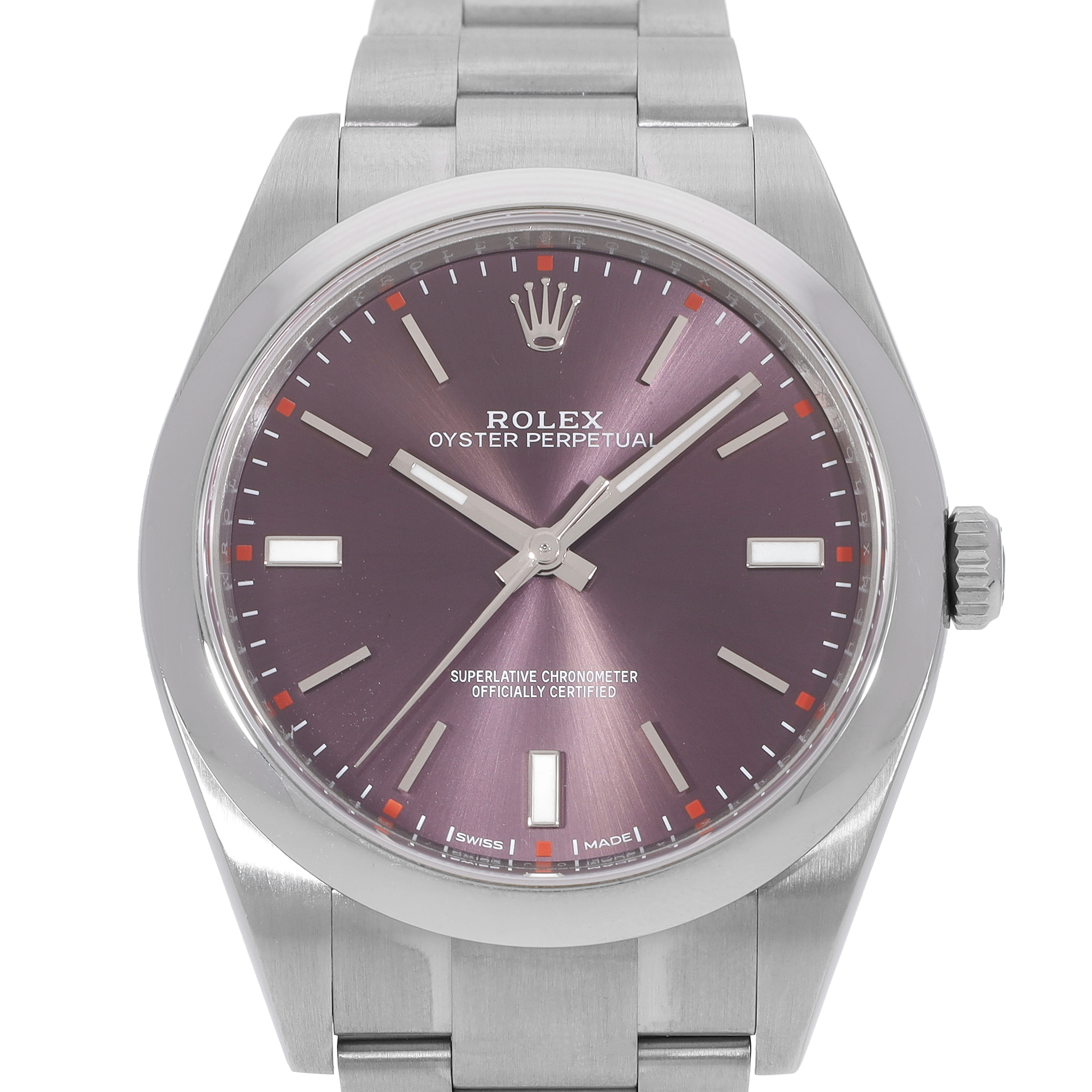 Rolex Oyster Perpetual 114300