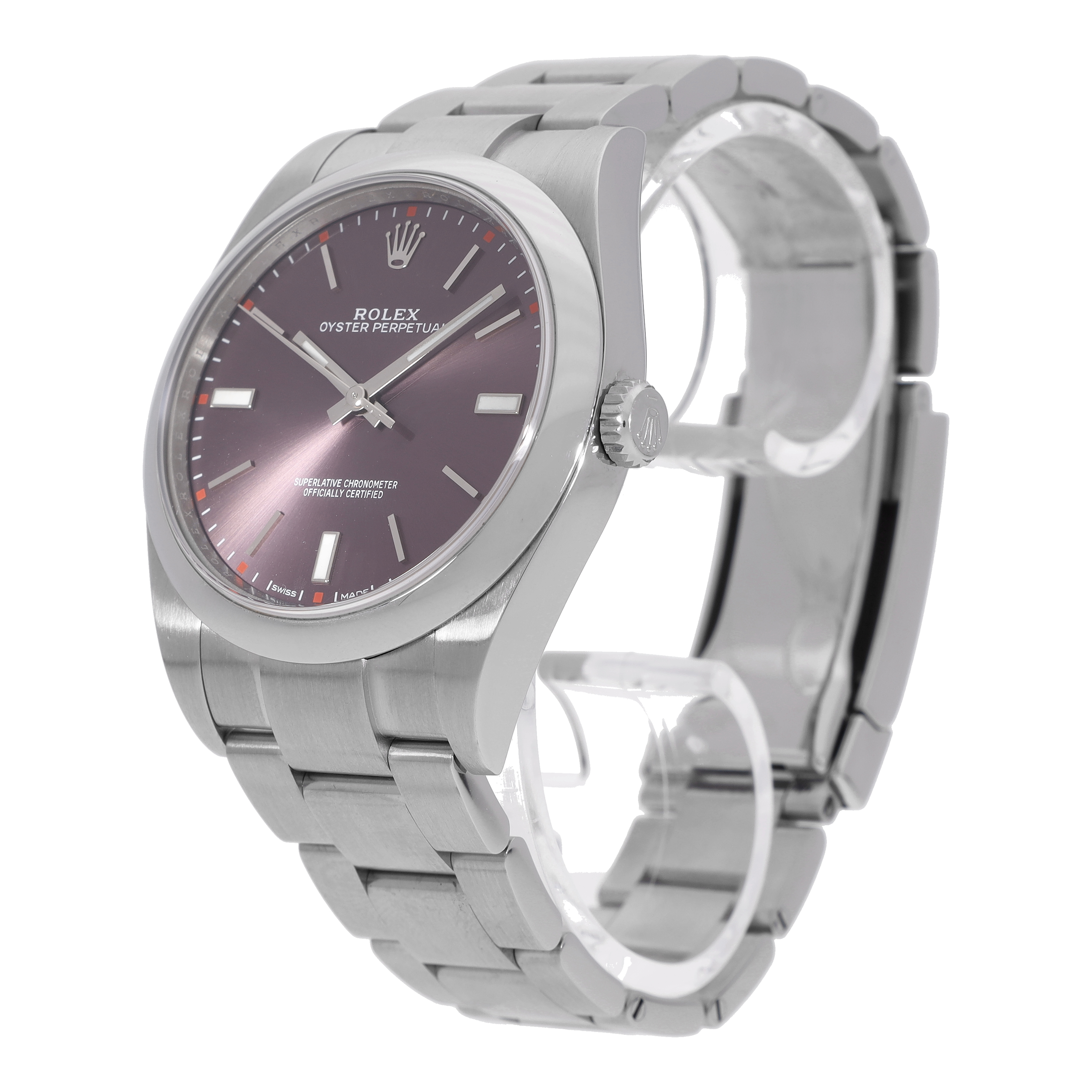 Rolex Oyster Perpetual 114300