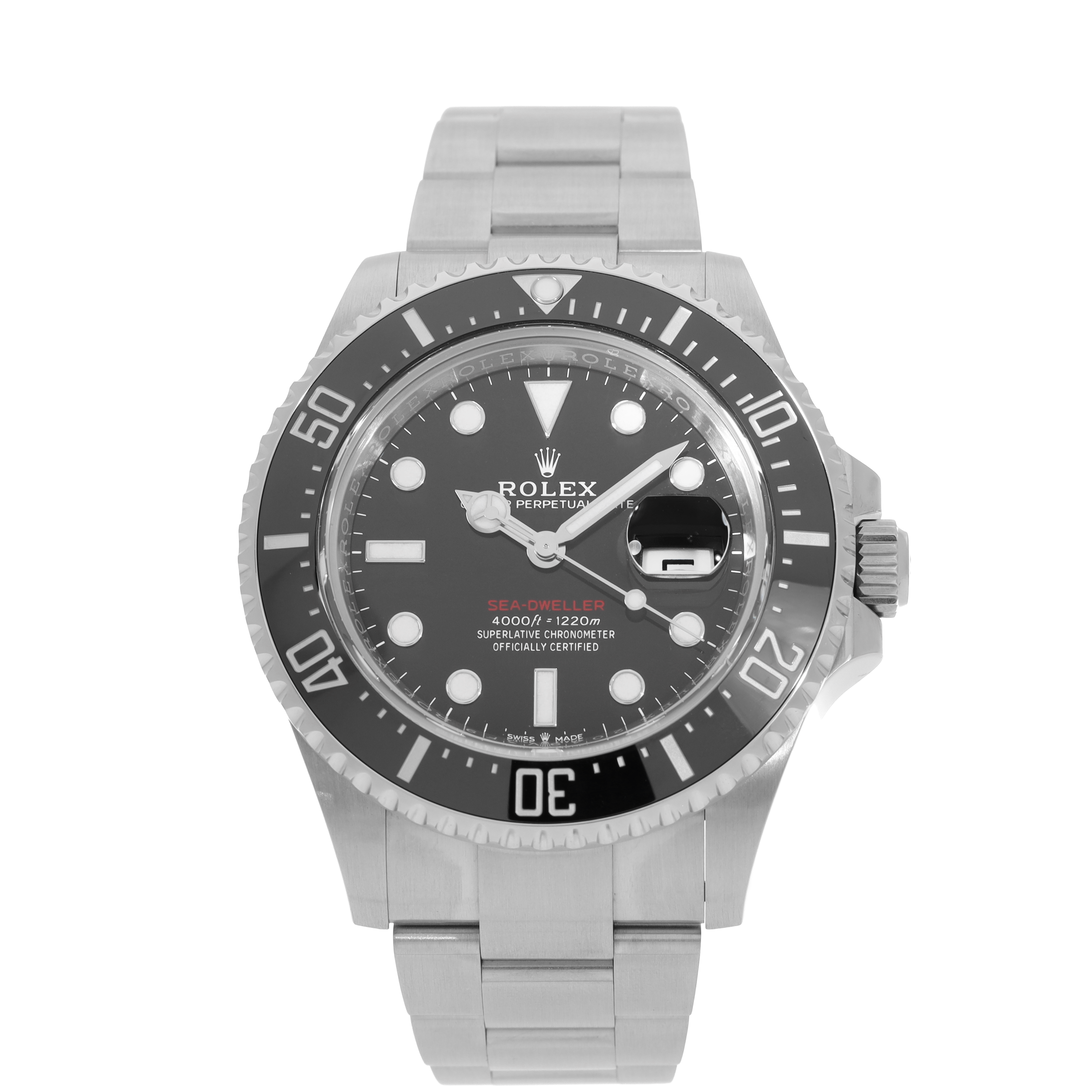 Rolex Sea-Dweller 126600