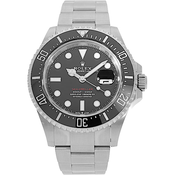 Rolex Sea-Dweller 126600 Rolex Sea-Dweller 126600