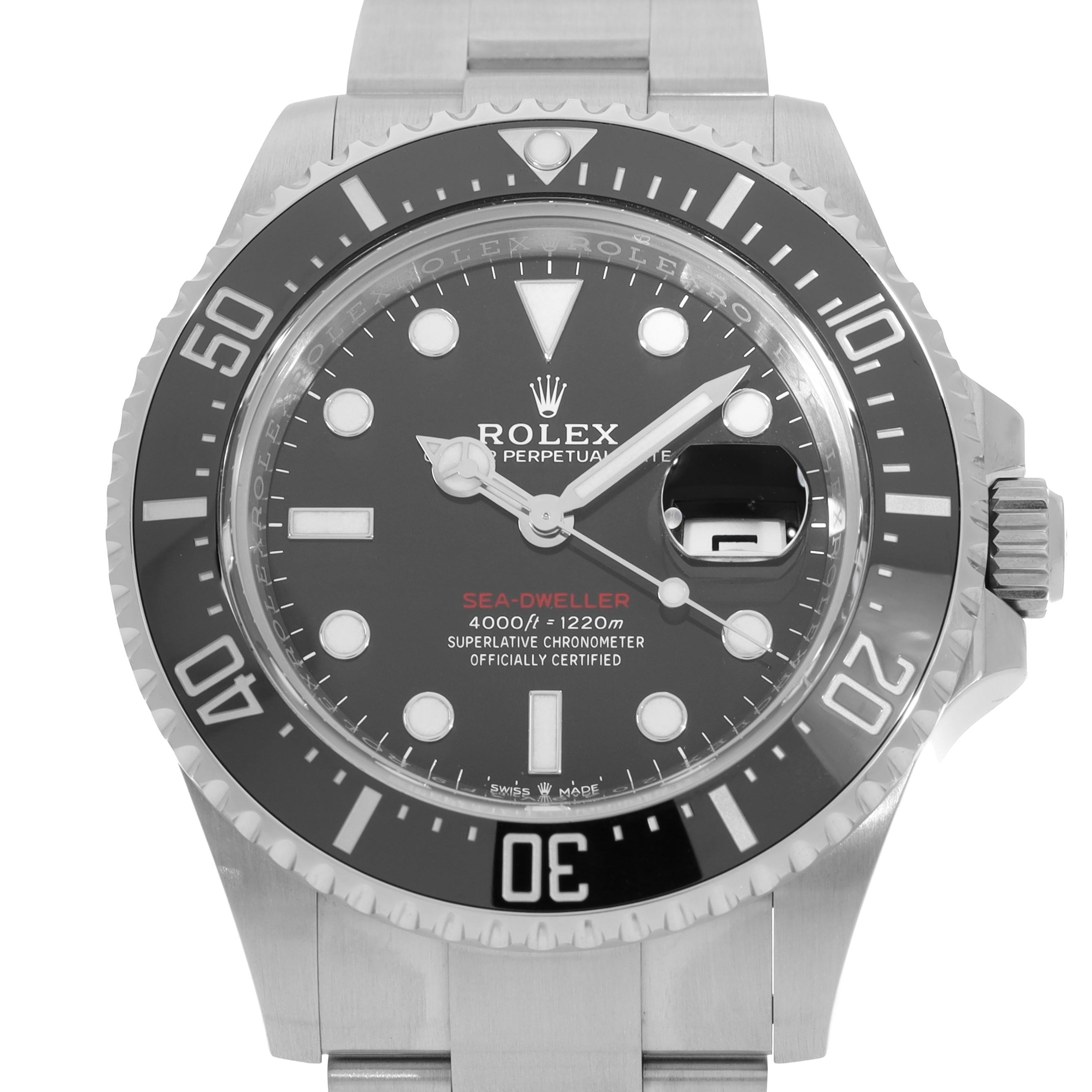 Rolex Sea-Dweller 126600