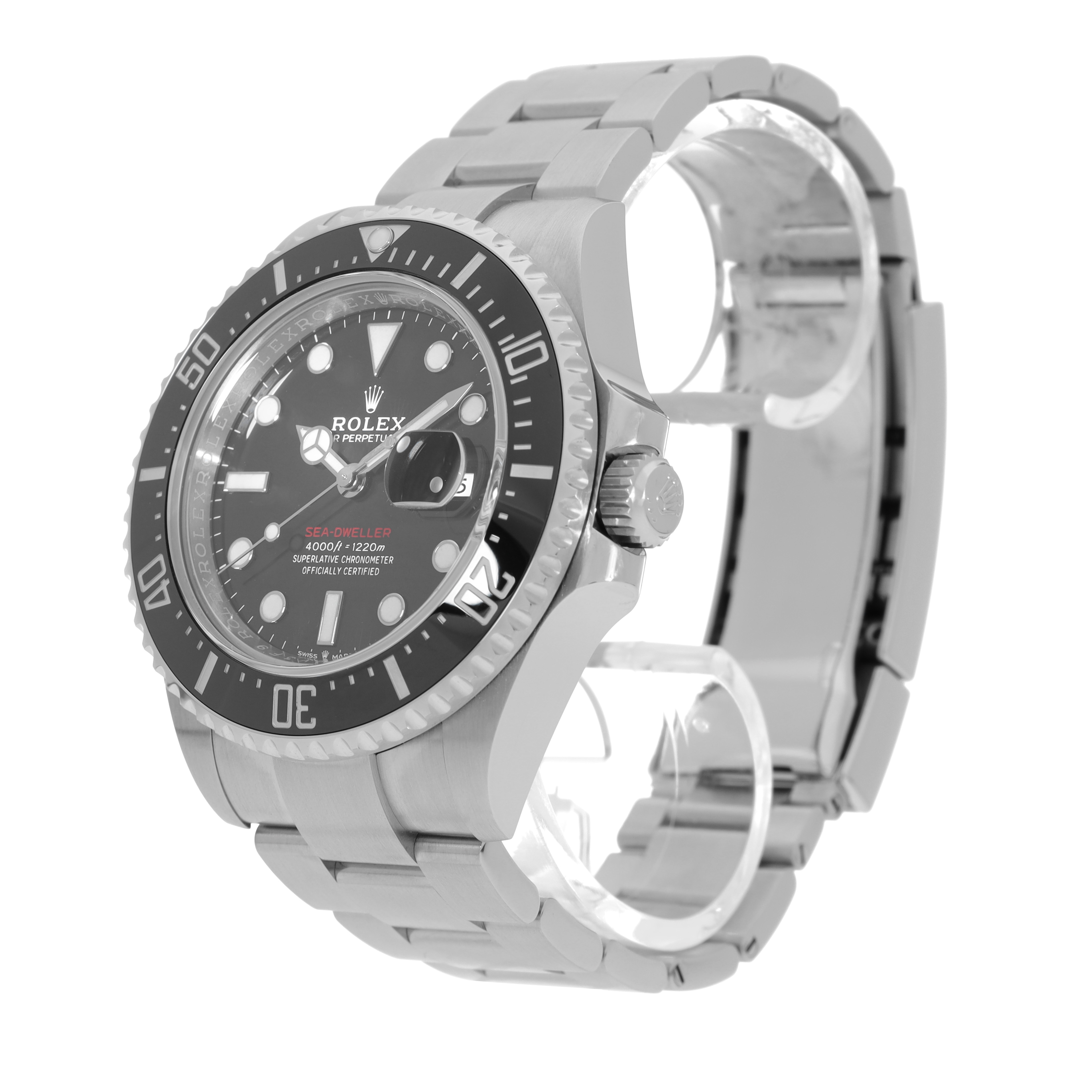 Rolex Sea-Dweller 126600