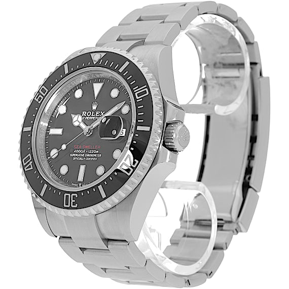 Rolex Sea-Dweller 126600 Rolex Sea-Dweller 126600