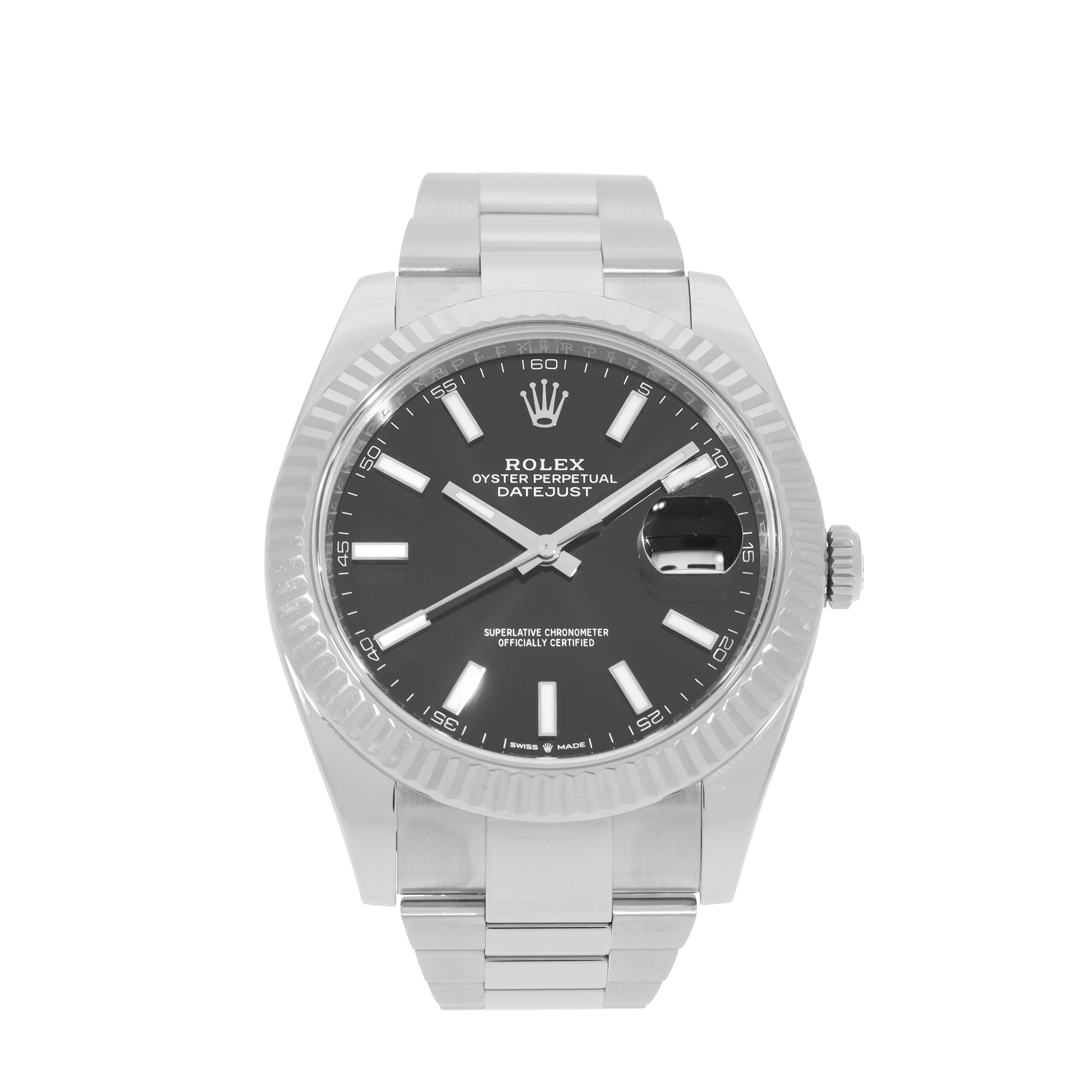 Rolex Datejust 126334-0017