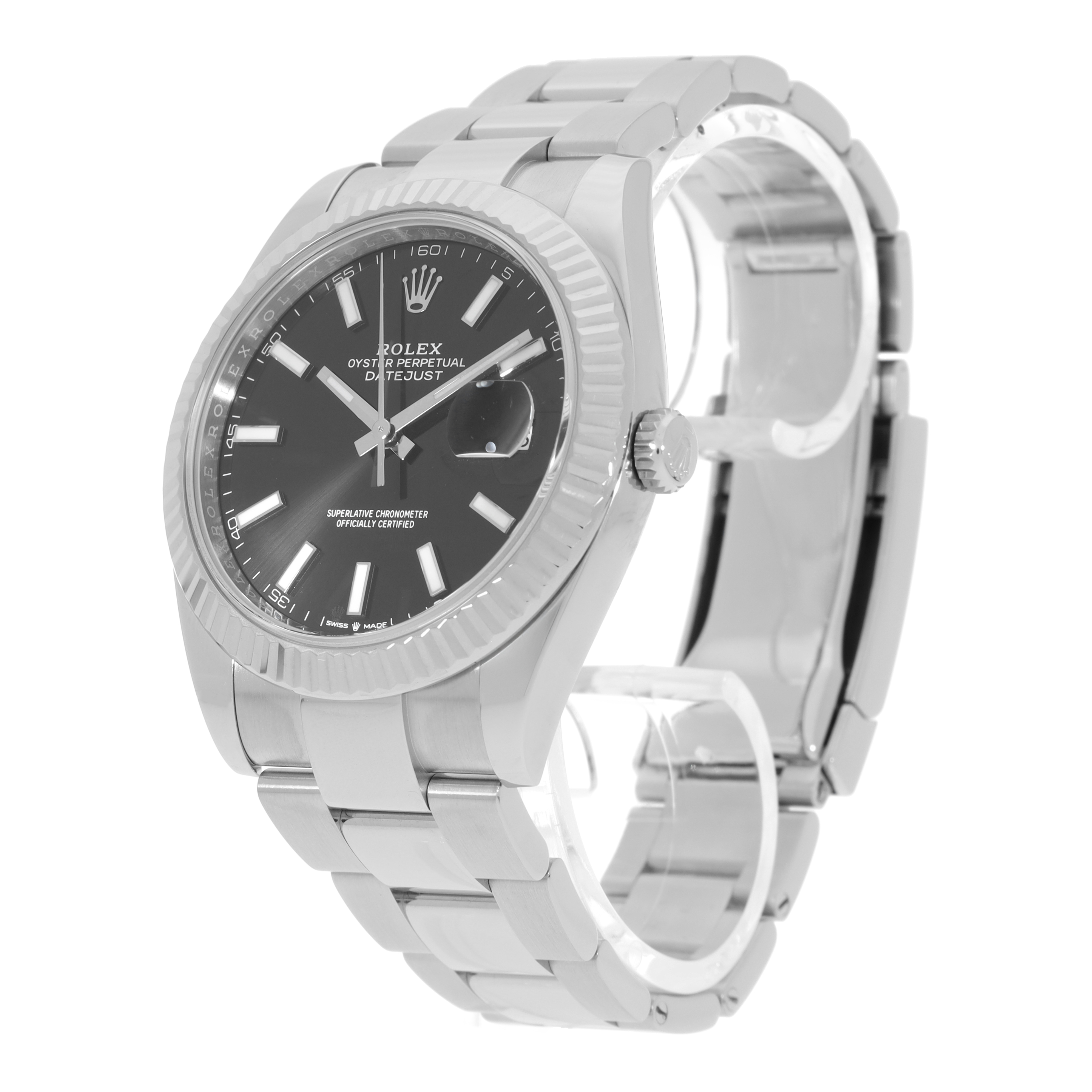 Rolex Datejust 126334-0017