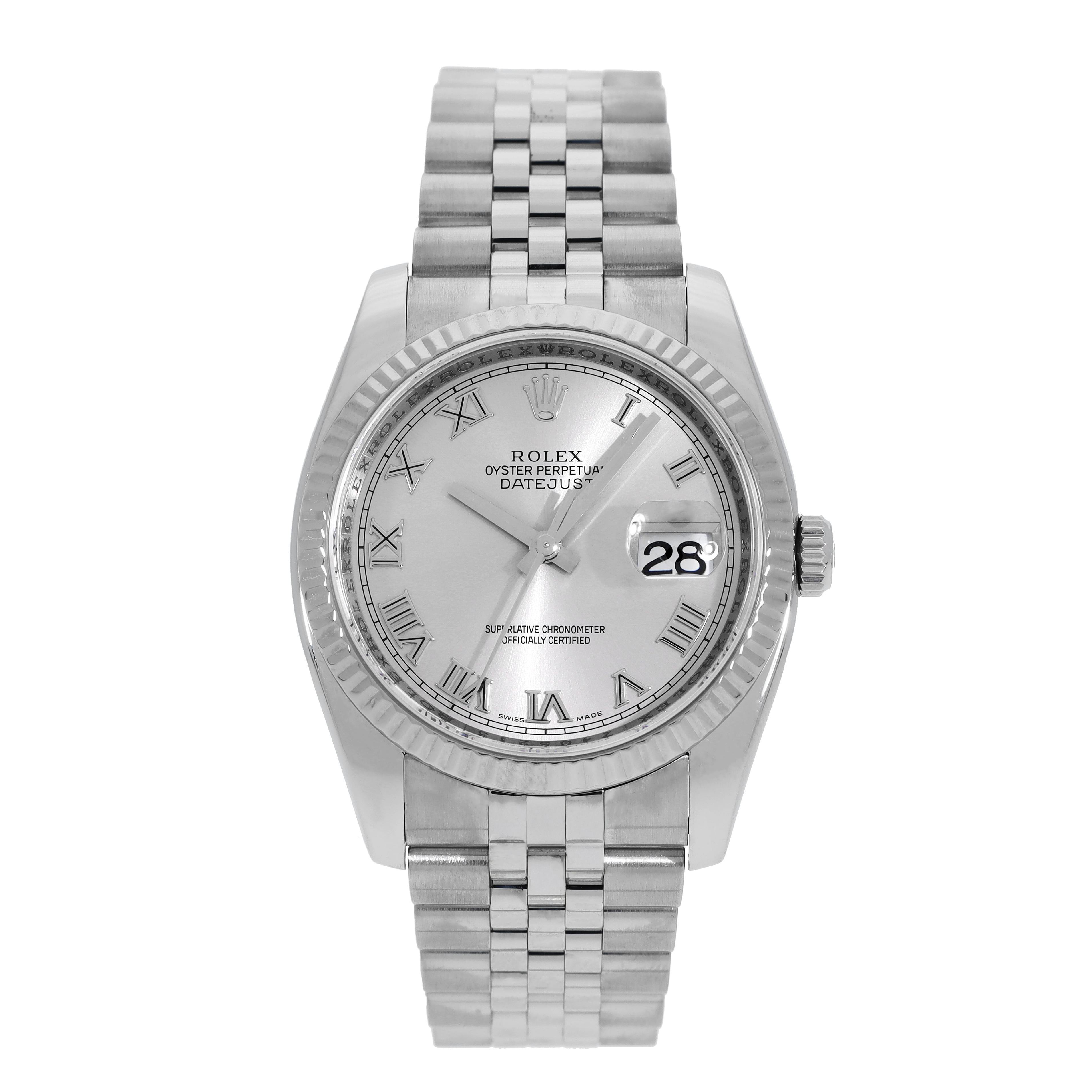 Rolex Datejust 116234-0081