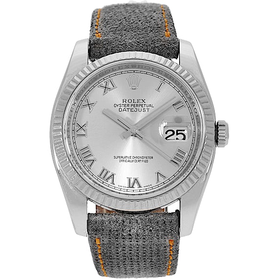 Rolex Datejust 116234-0081 Rolex Datejust 116234-0081