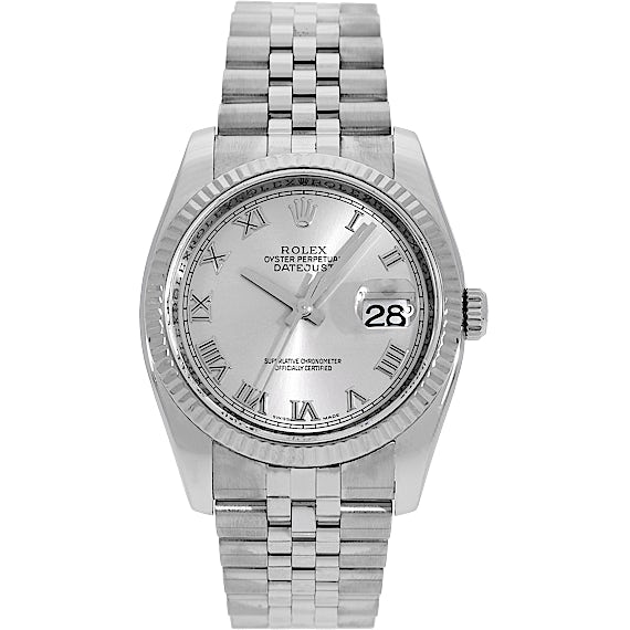 Rolex Datejust 116234-0081 Rolex Datejust 116234-0081