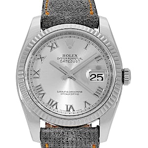 Rolex Datejust 116234-0081 Rolex Datejust 116234-0081