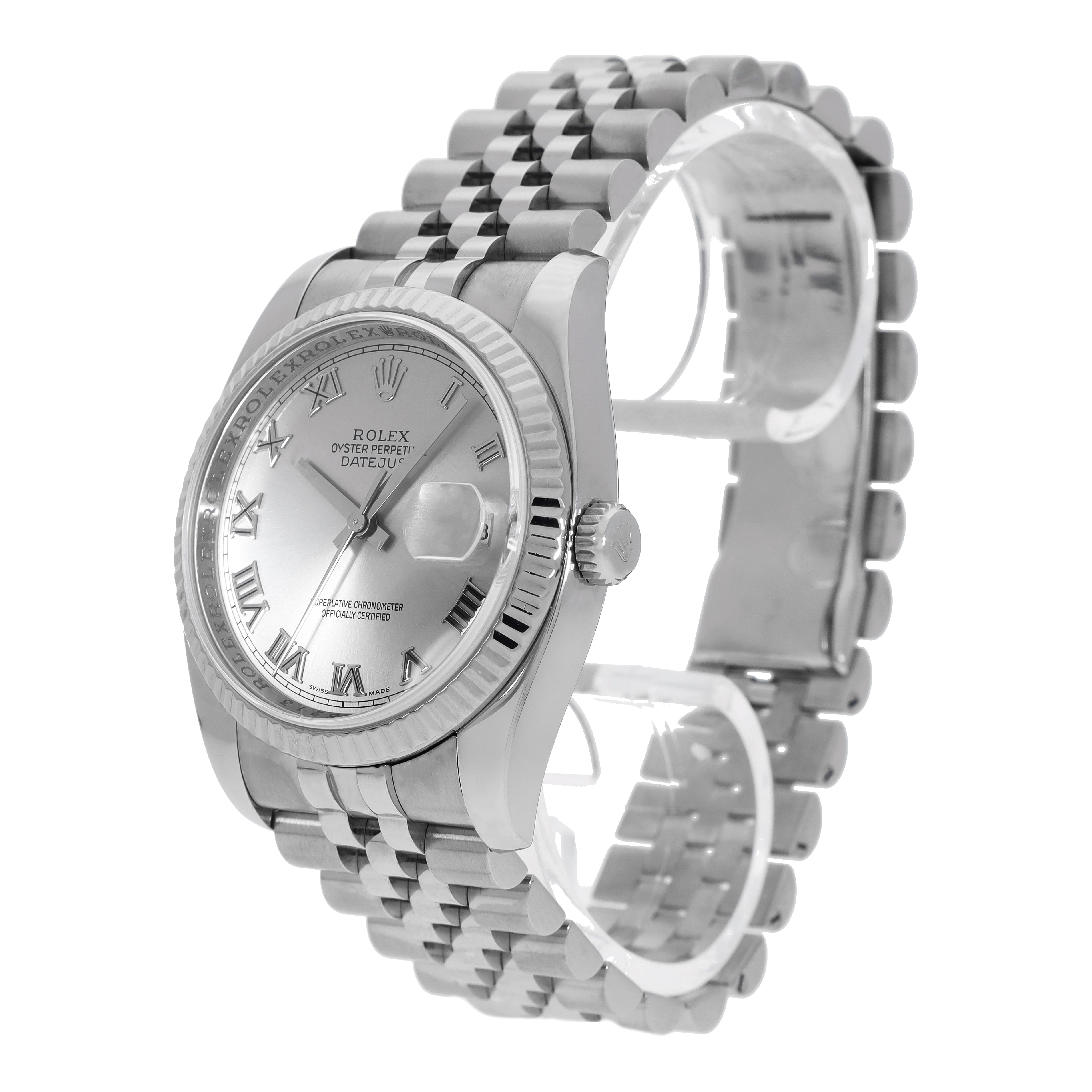 Rolex Datejust 116234-0081