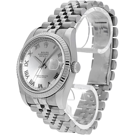 Rolex Datejust 116234-0081 Rolex Datejust 116234-0081