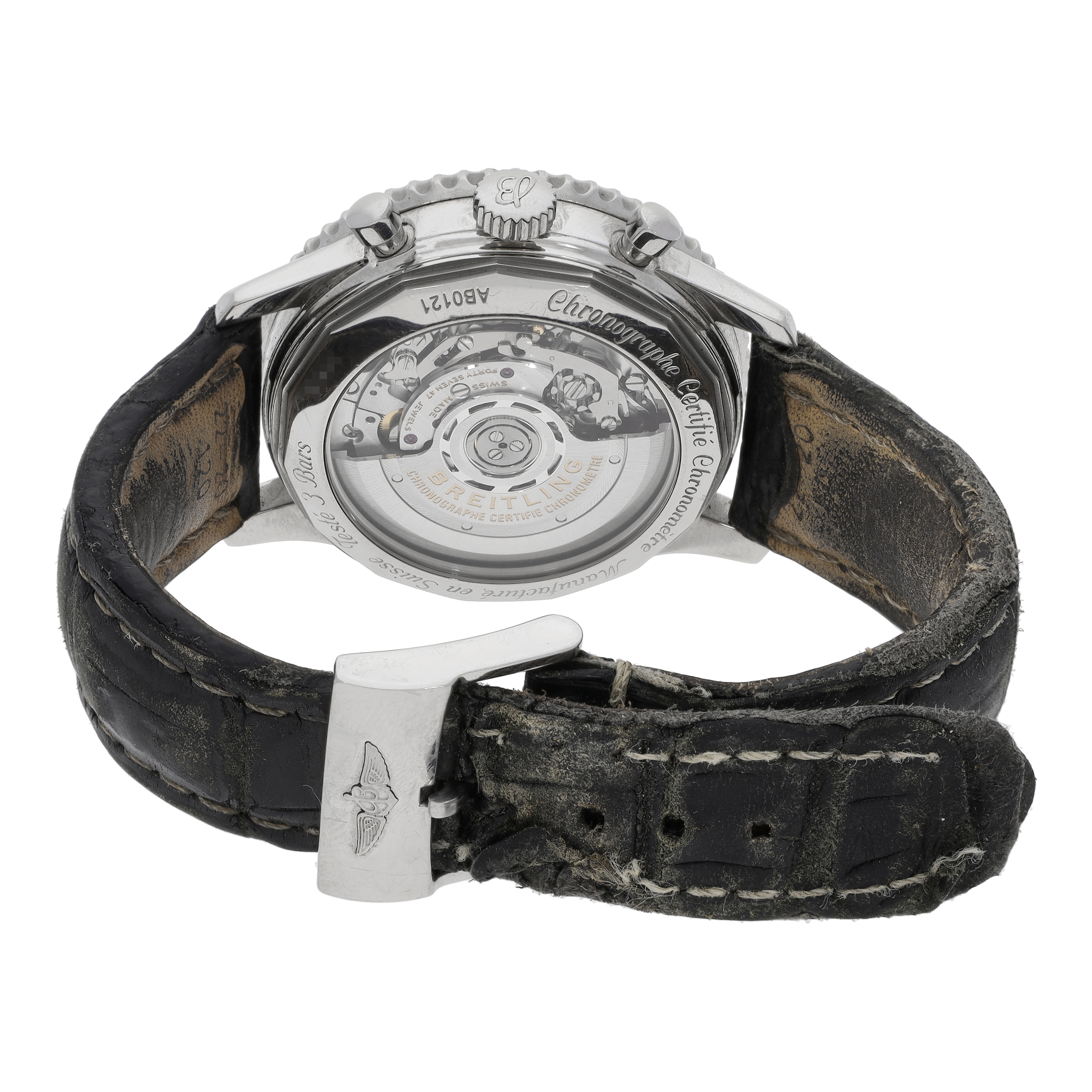 Breitling Navitimer AB0121