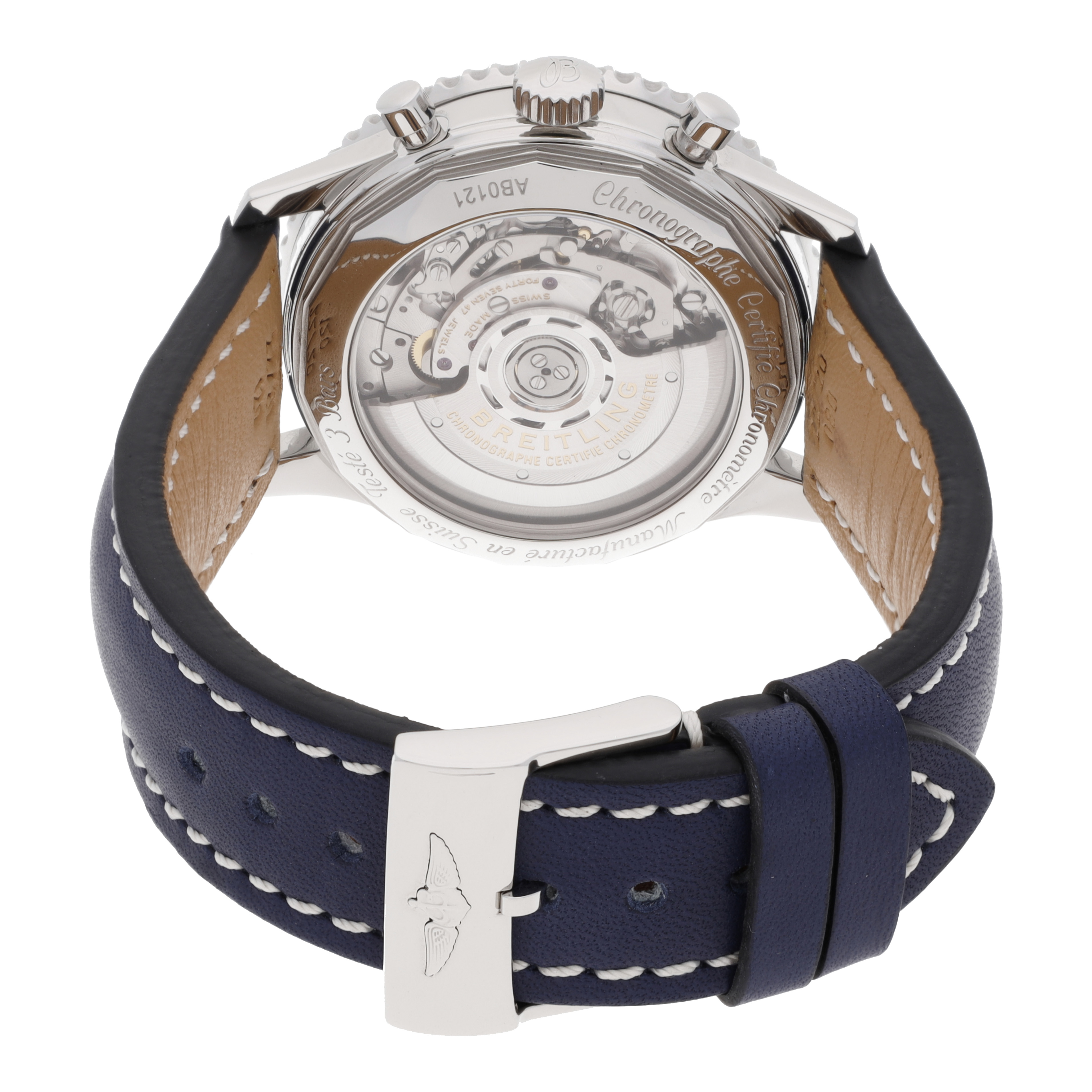 Breitling Navitimer AB0121