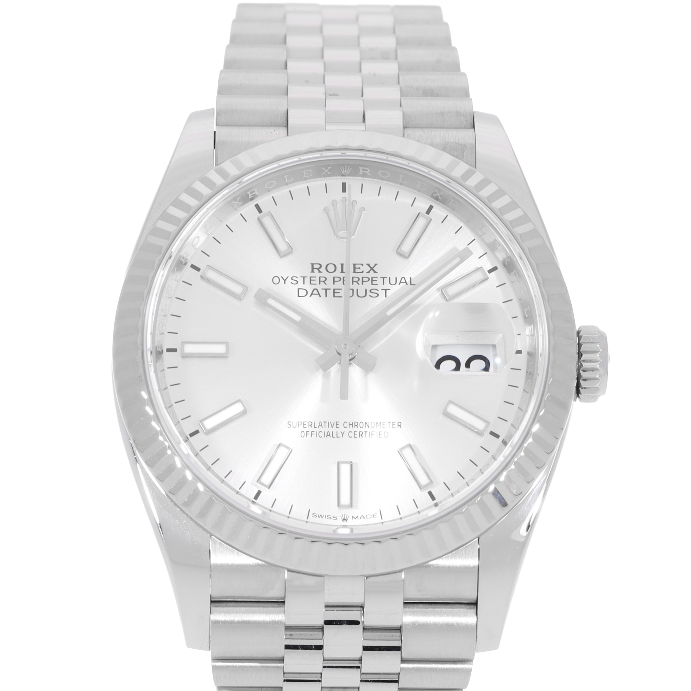 Rolex Datejust 126234