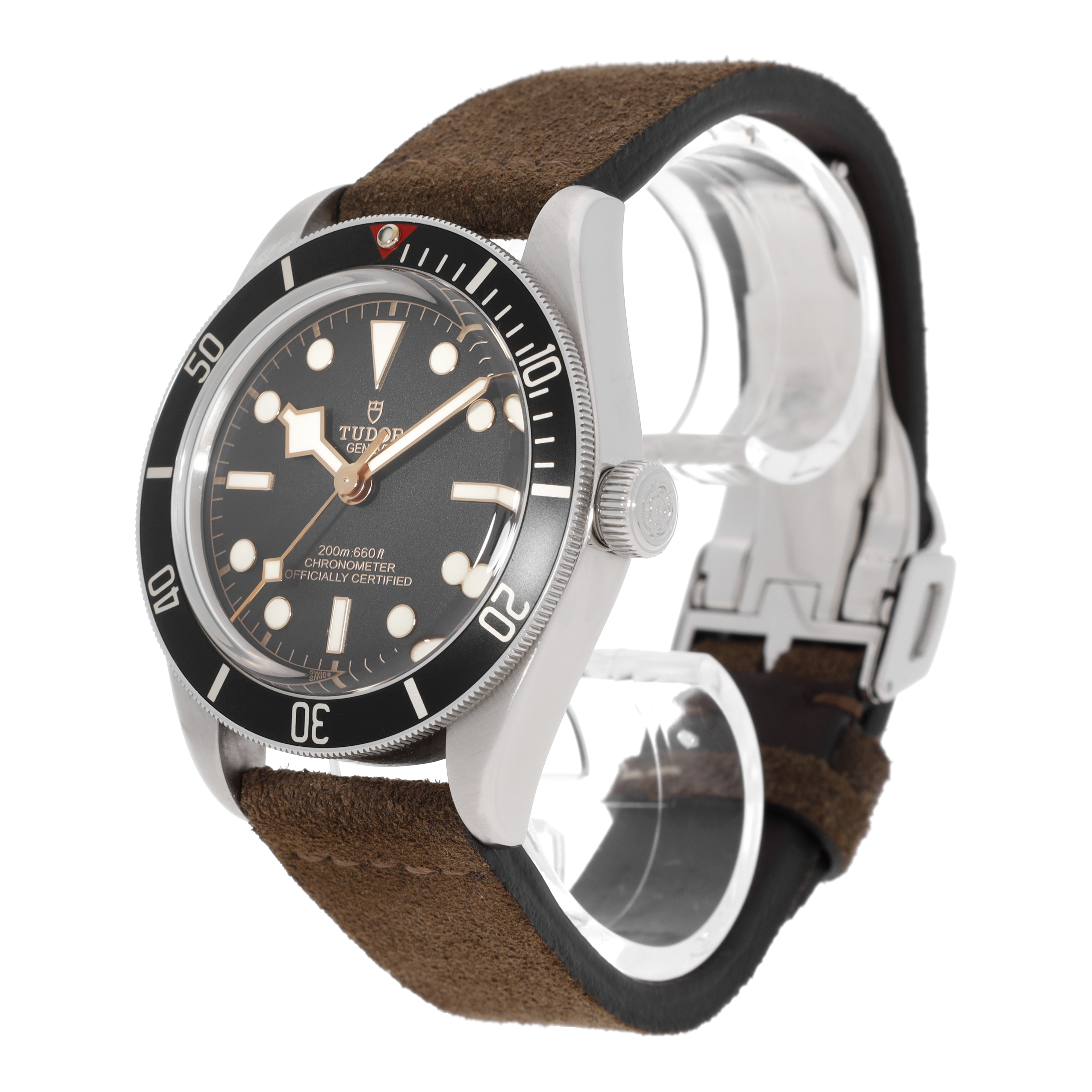 Tudor Black Bay M79030N-0002