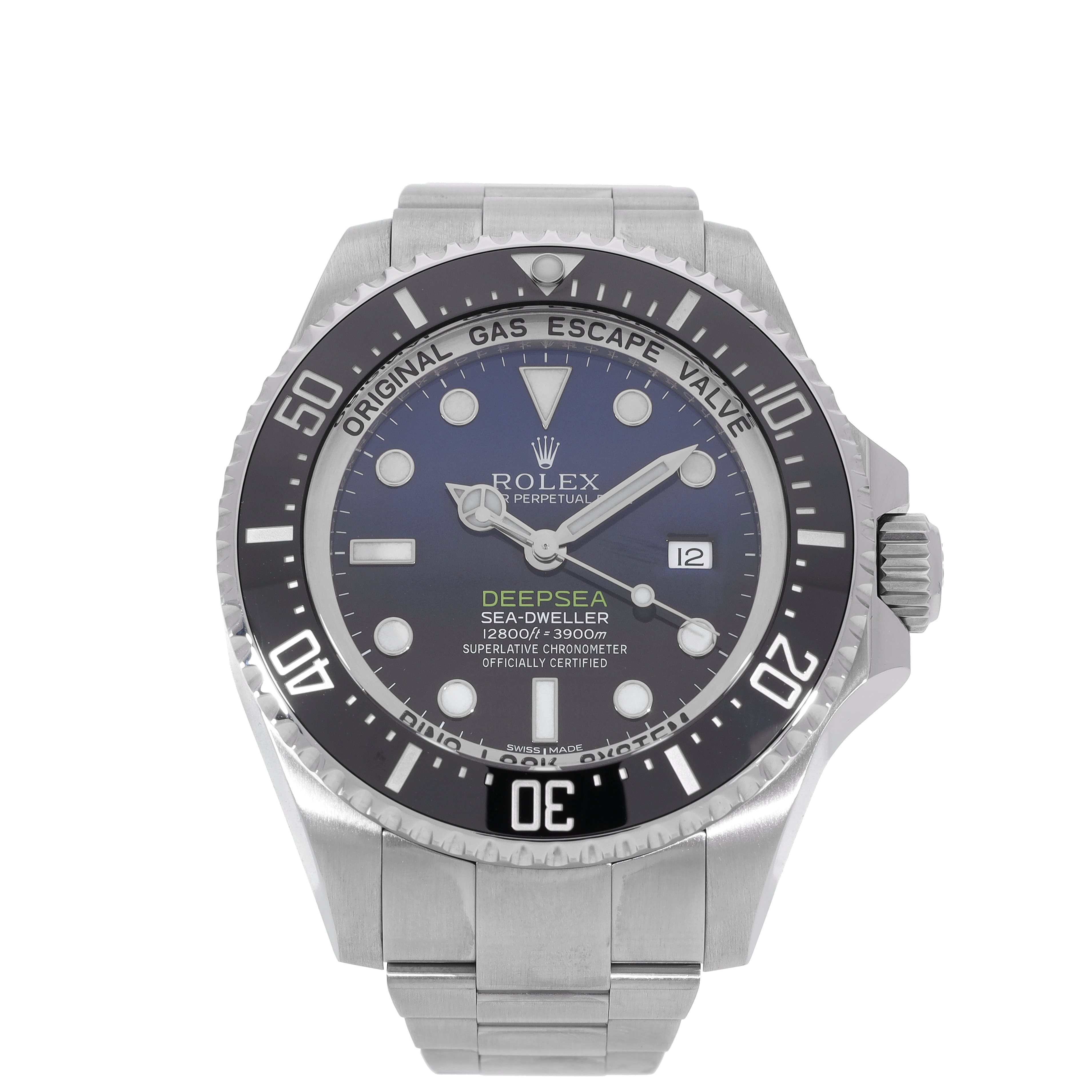 Rolex Sea-Dweller 116660