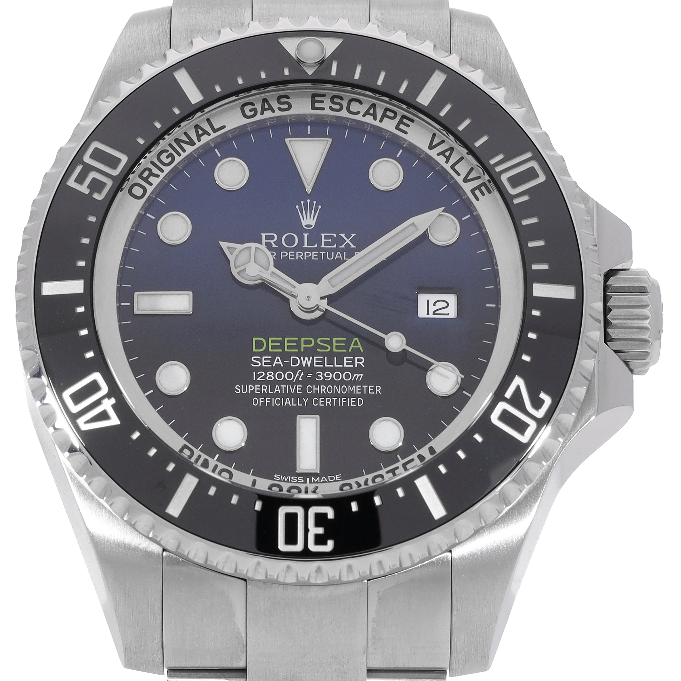 Rolex Sea-Dweller 116660