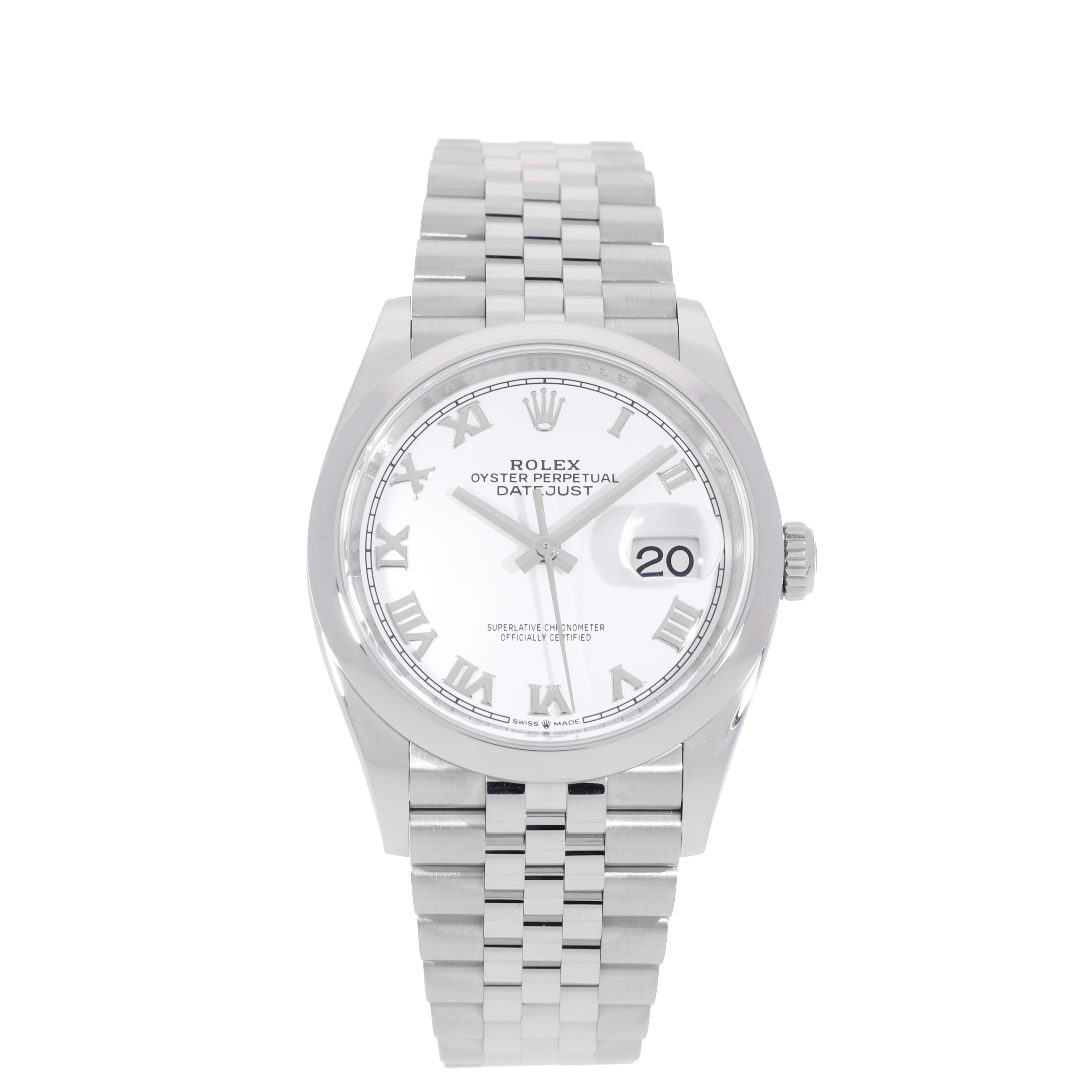 Rolex Datejust 126234