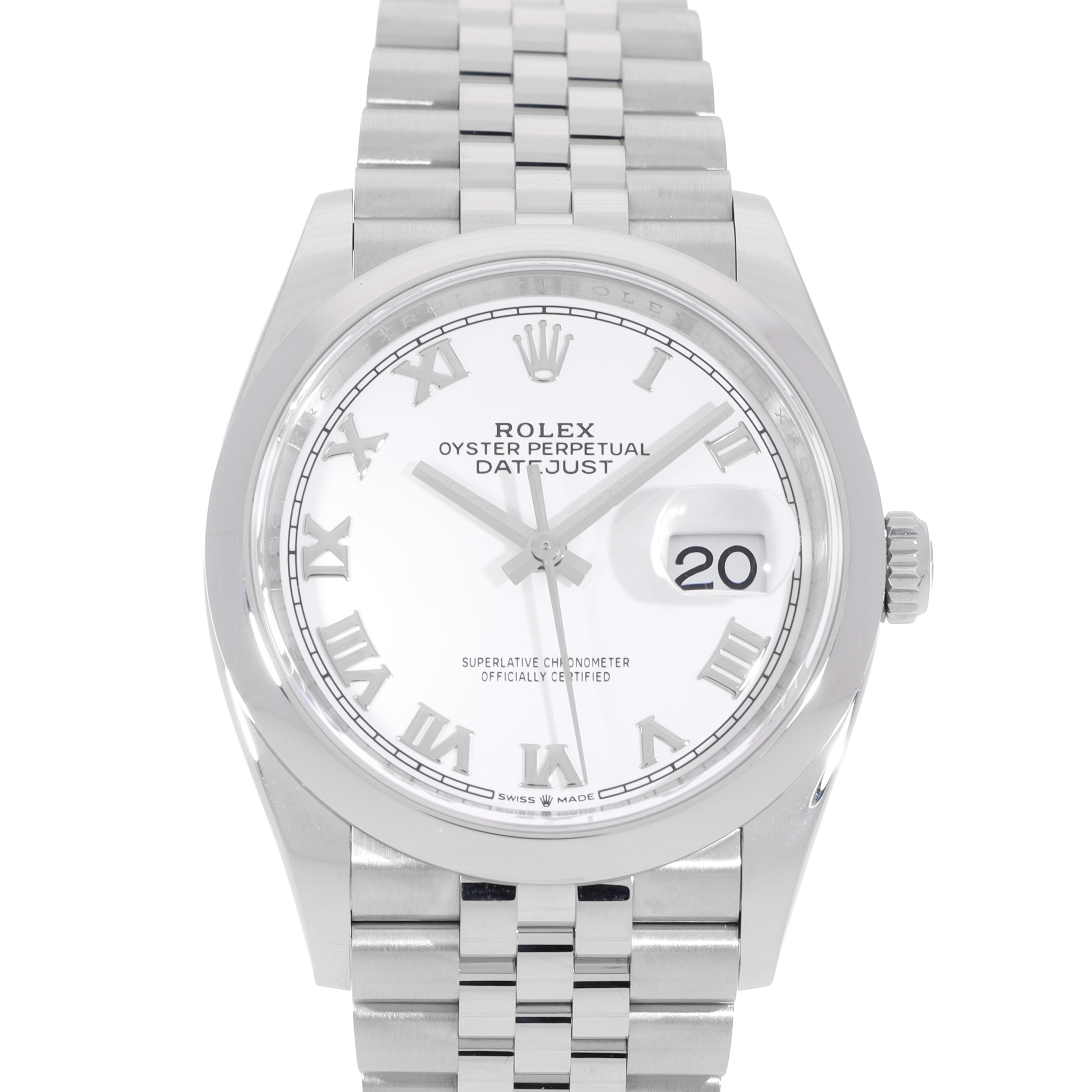 Rolex Datejust 126234