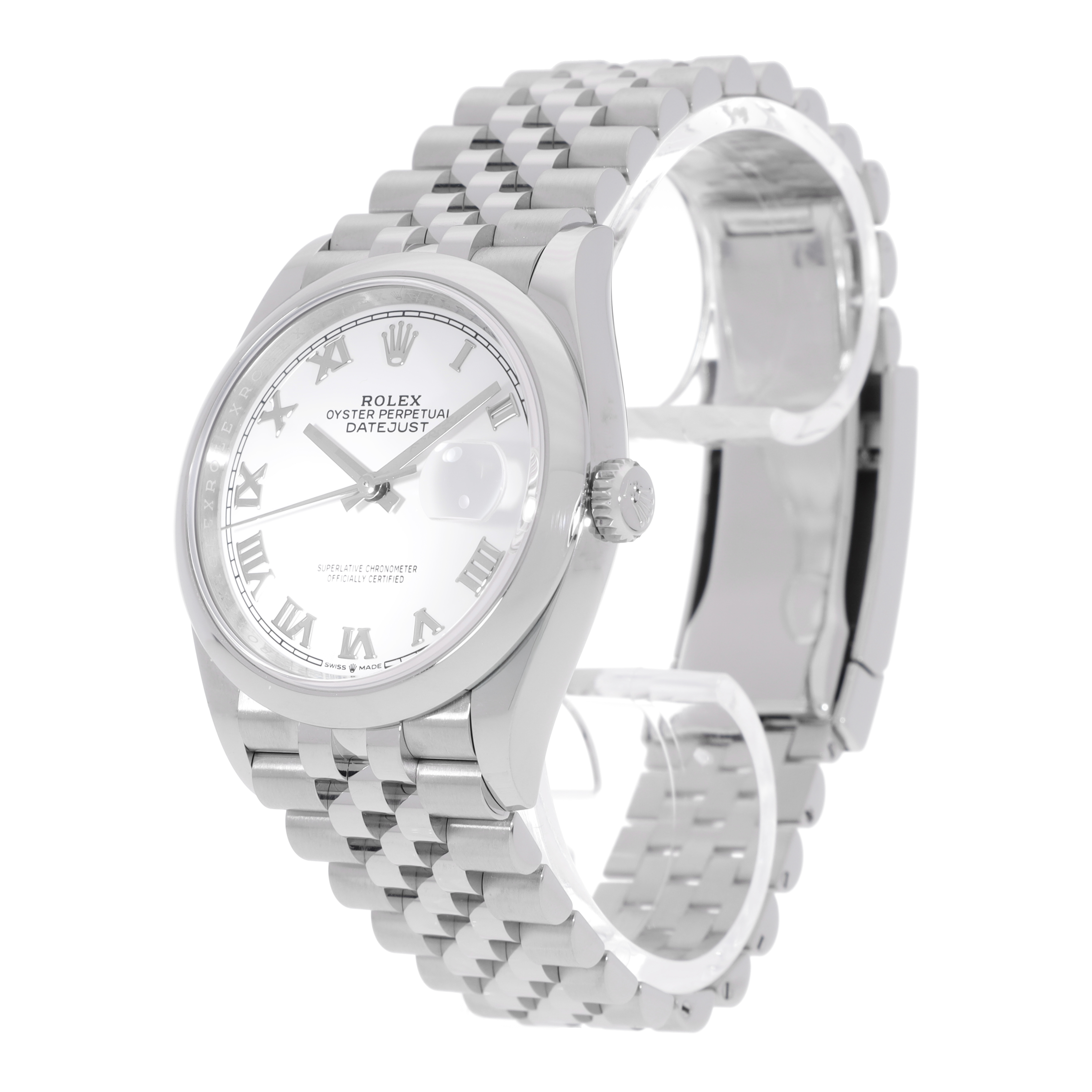 Rolex Datejust 126234