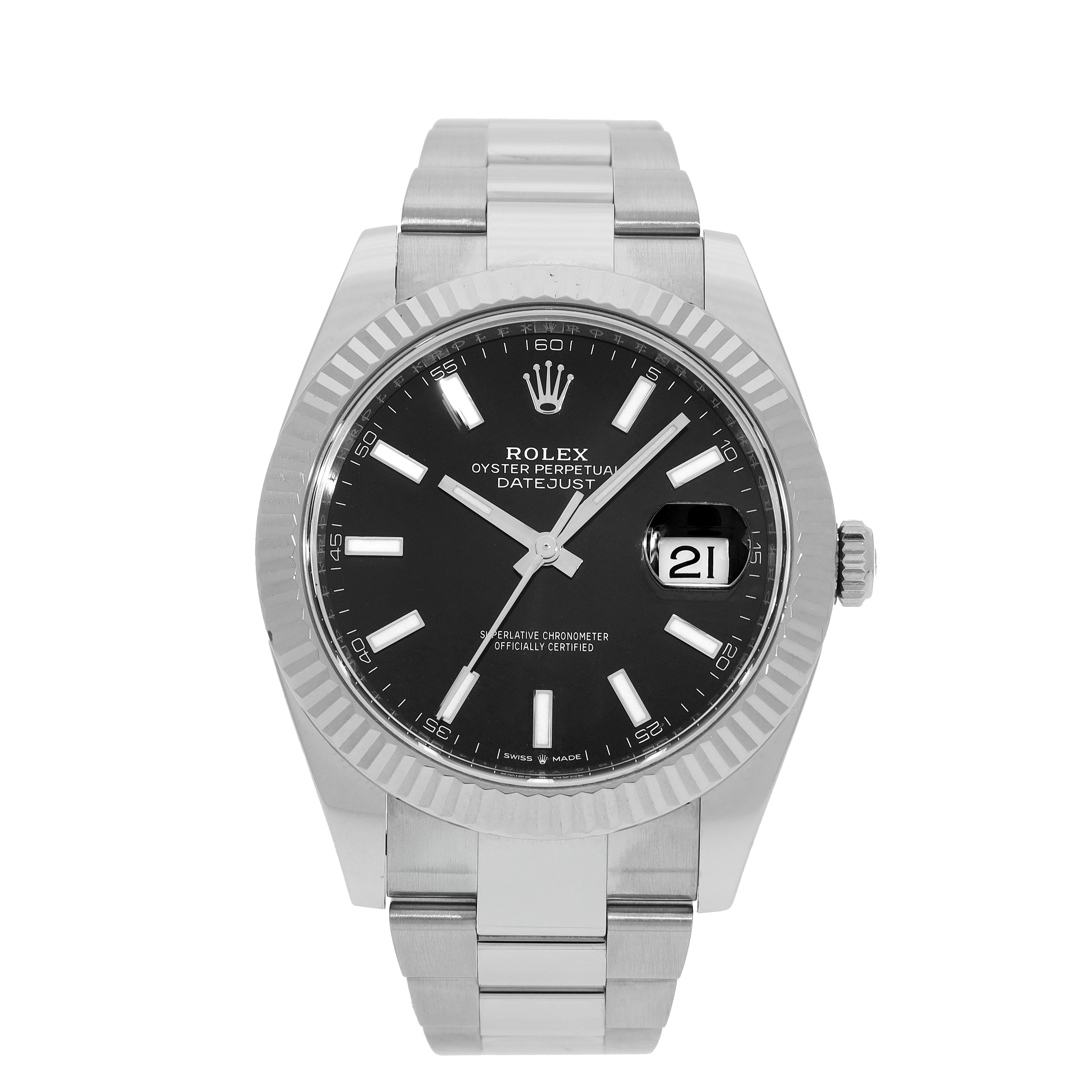 Rolex Datejust 126334