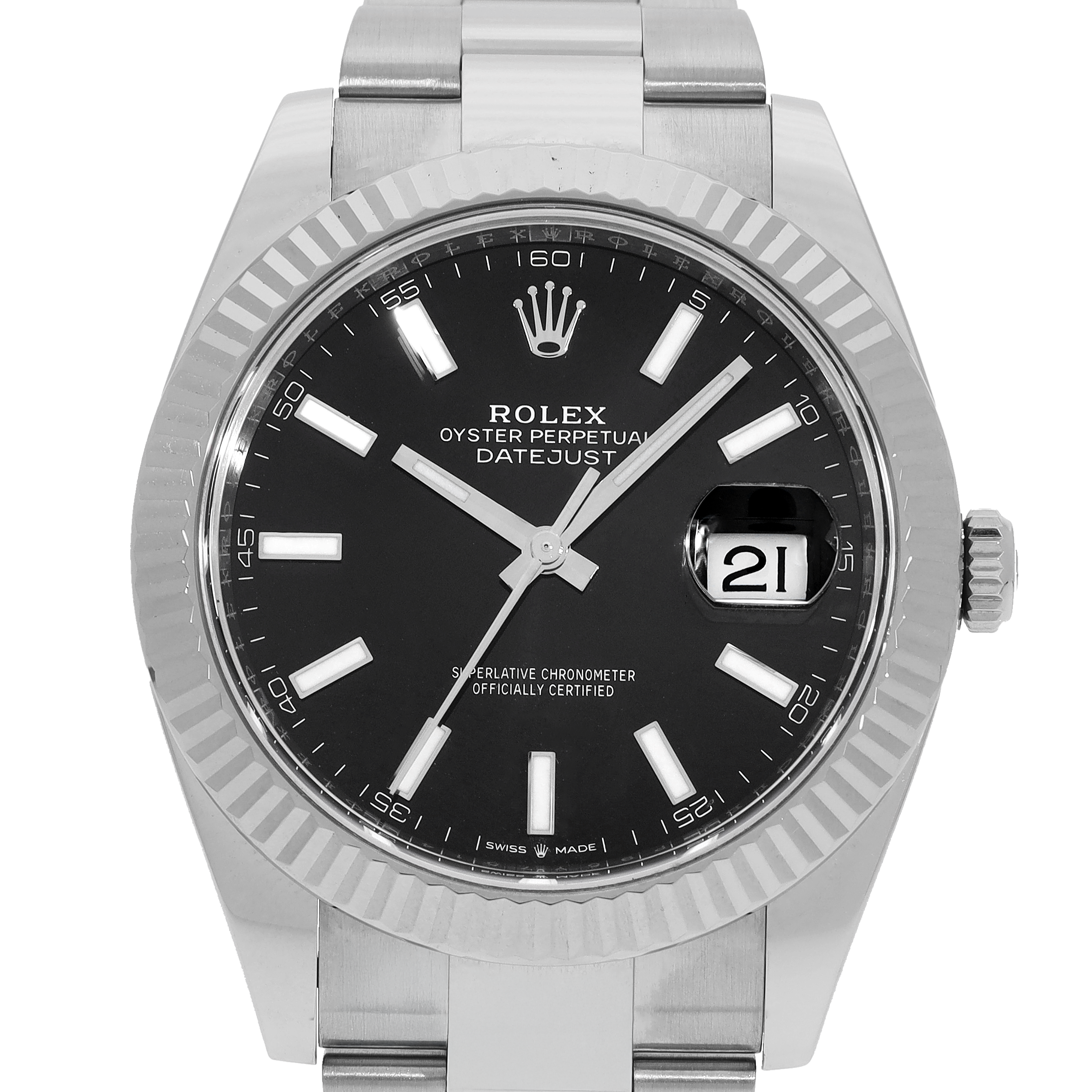 Rolex Datejust 126334