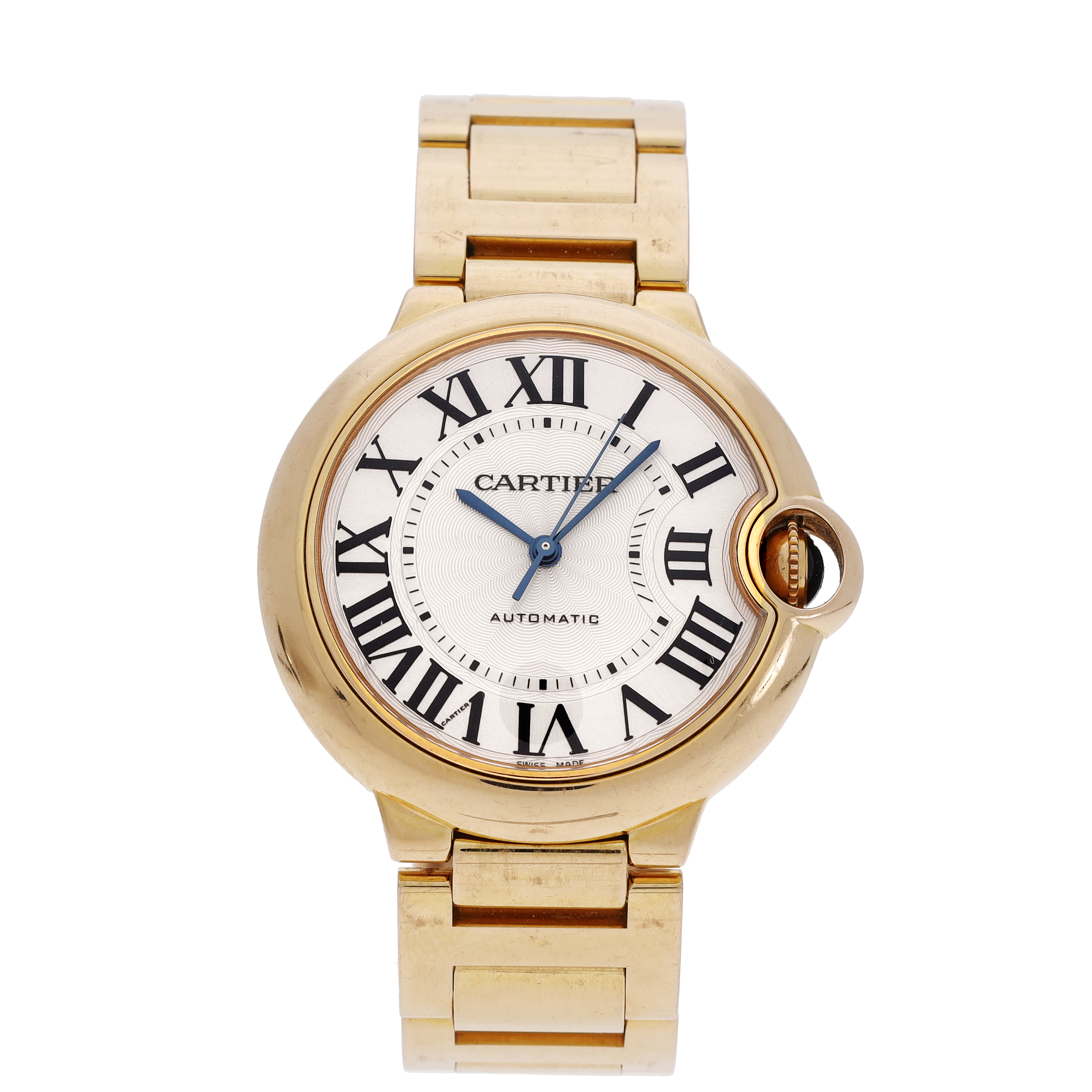 Cartier Ballon Bleu W69004Z2
