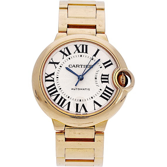 Cartier Ballon Bleu W69004Z2 Cartier Ballon Bleu W69004Z2