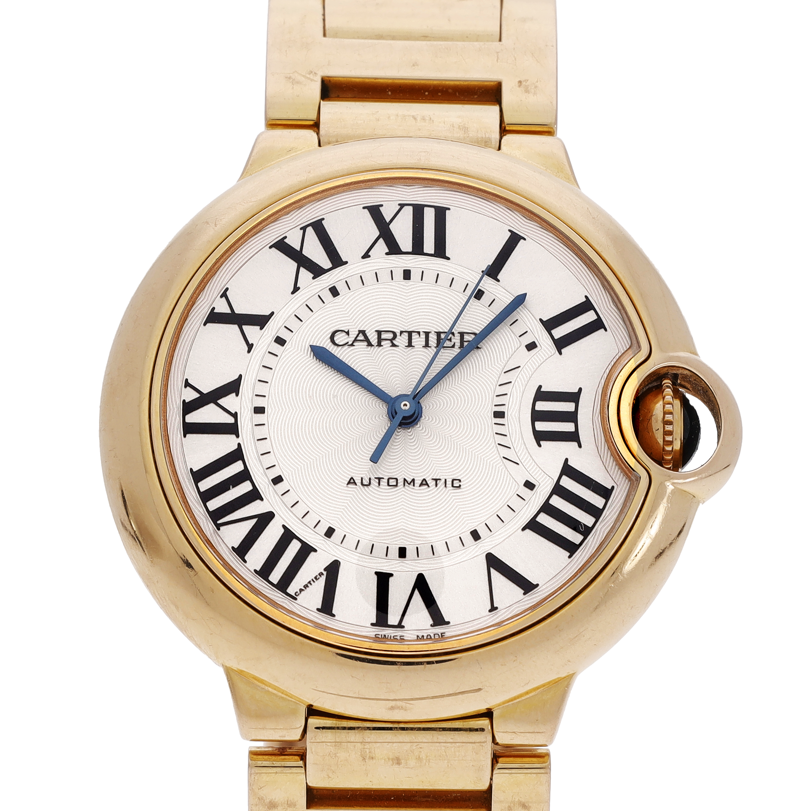 Cartier Ballon Bleu W69004Z2