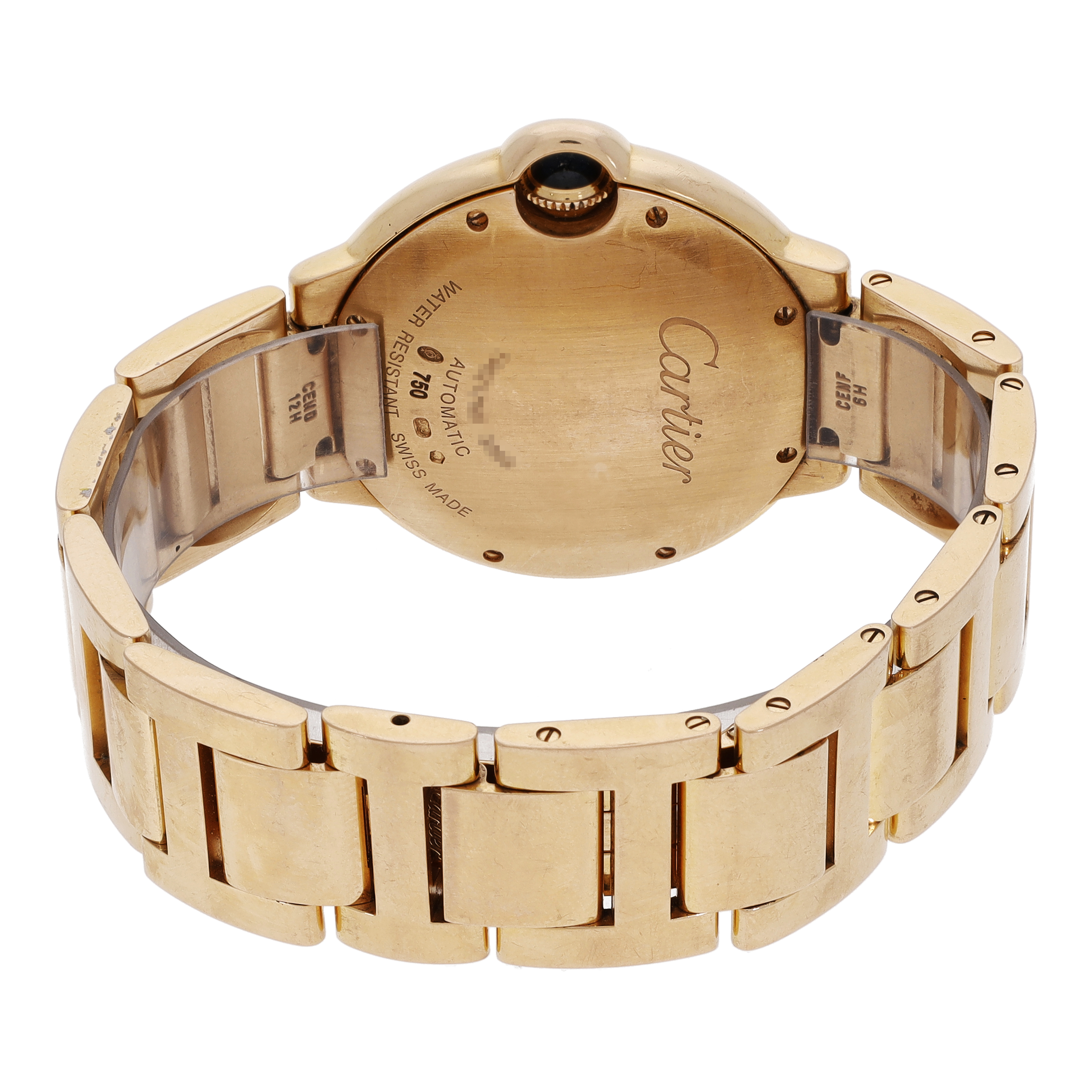 Cartier Ballon Bleu W69004Z2