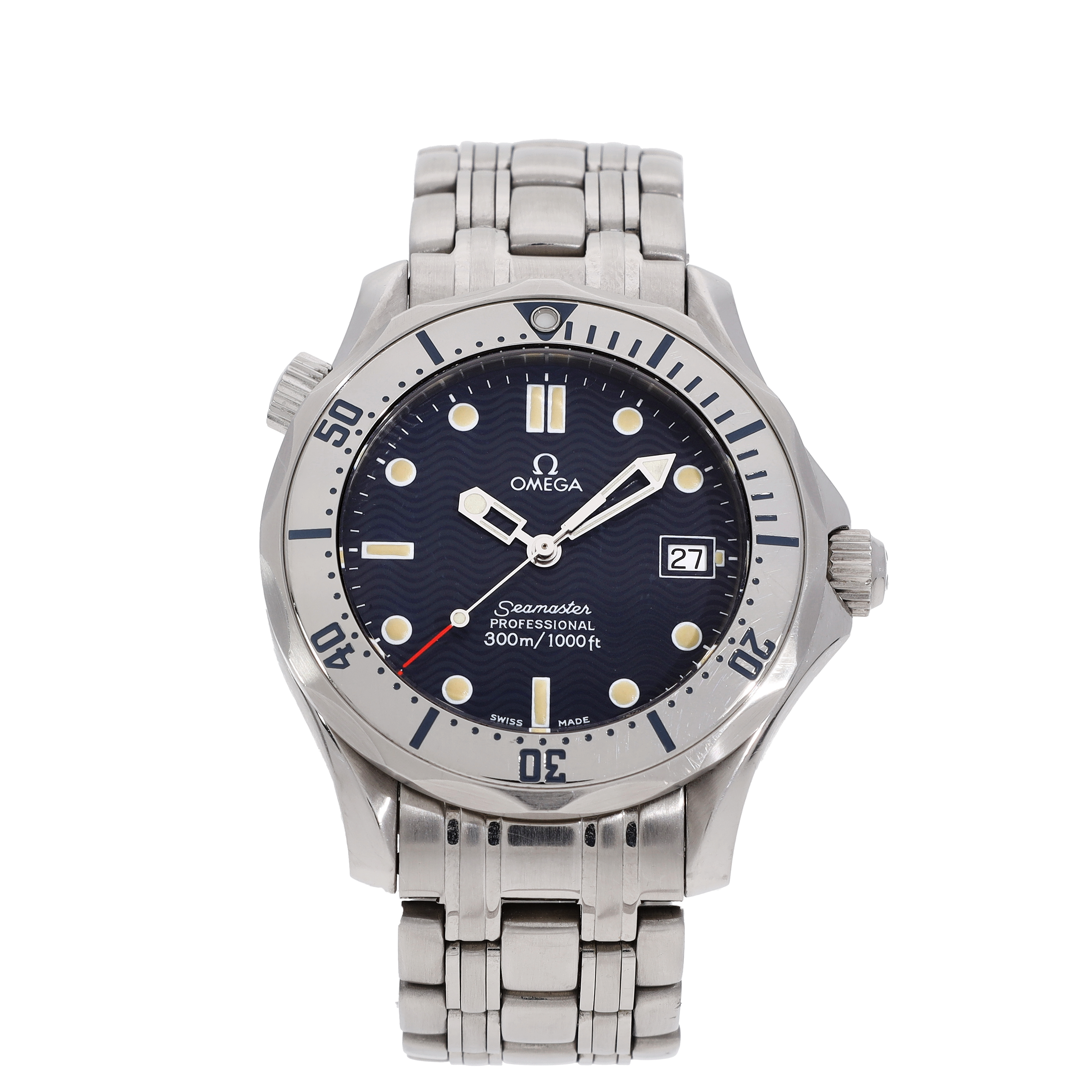 Omega Seamaster 2562.80.00