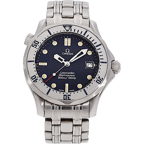 Omega Seamaster 2562.80.00 Omega Seamaster 2562.80.00