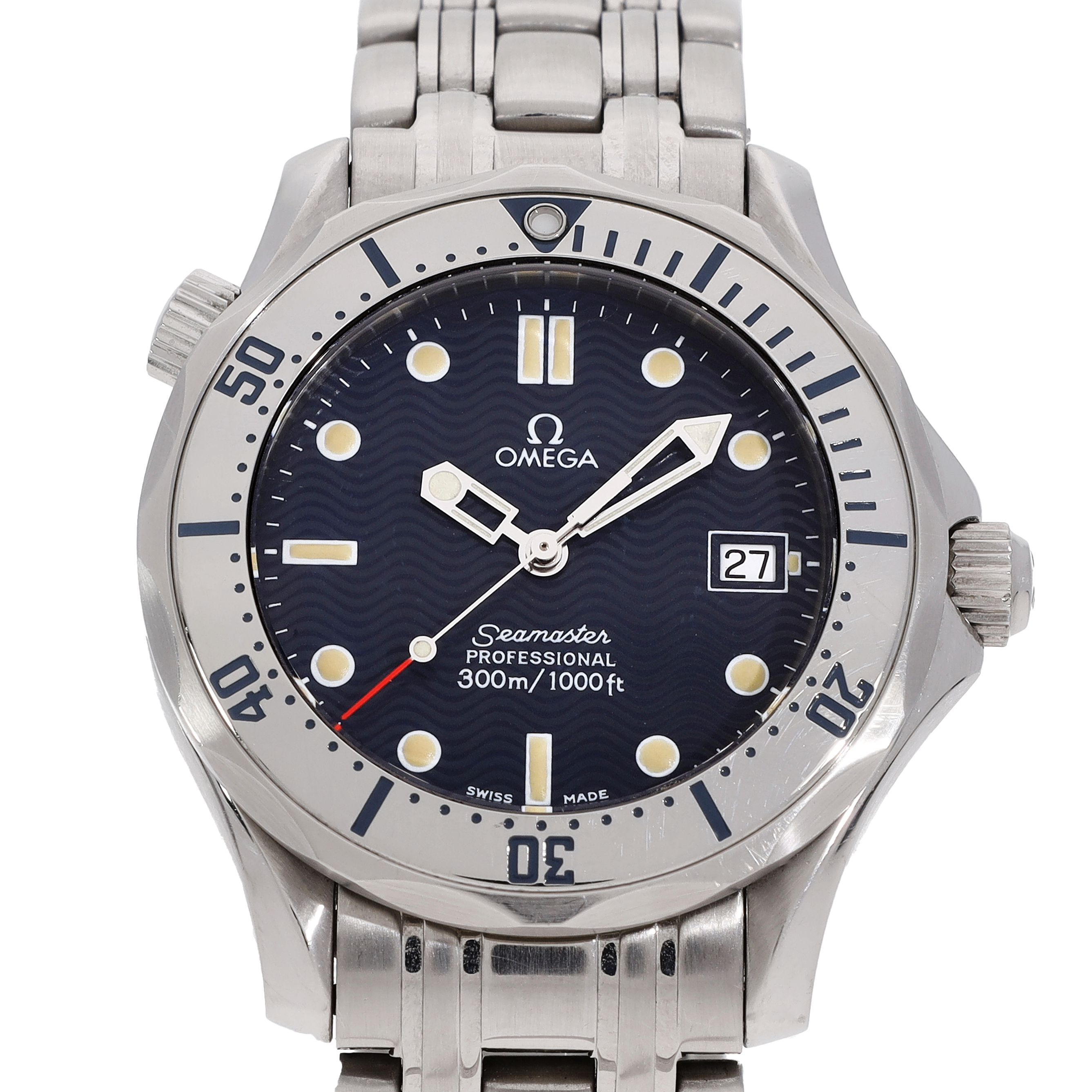 Omega Seamaster 2562.80.00