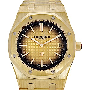 Audemars Piguet Royal Oak 16202BA.OO.1240BA.02 Audemars Piguet Royal Oak 16202BA.OO.1240BA.02